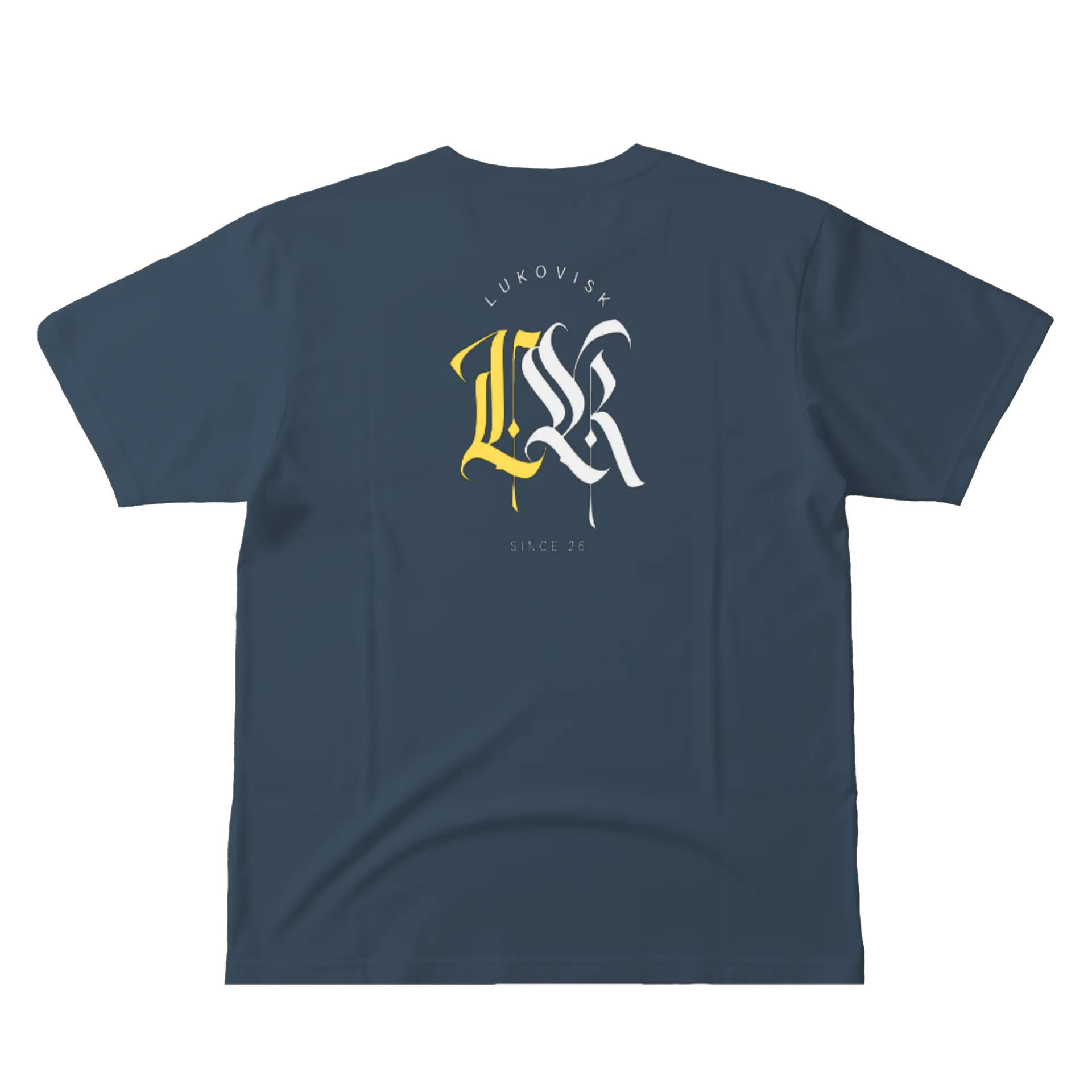 Camiseta Monograma LK de LUKOVISK Store