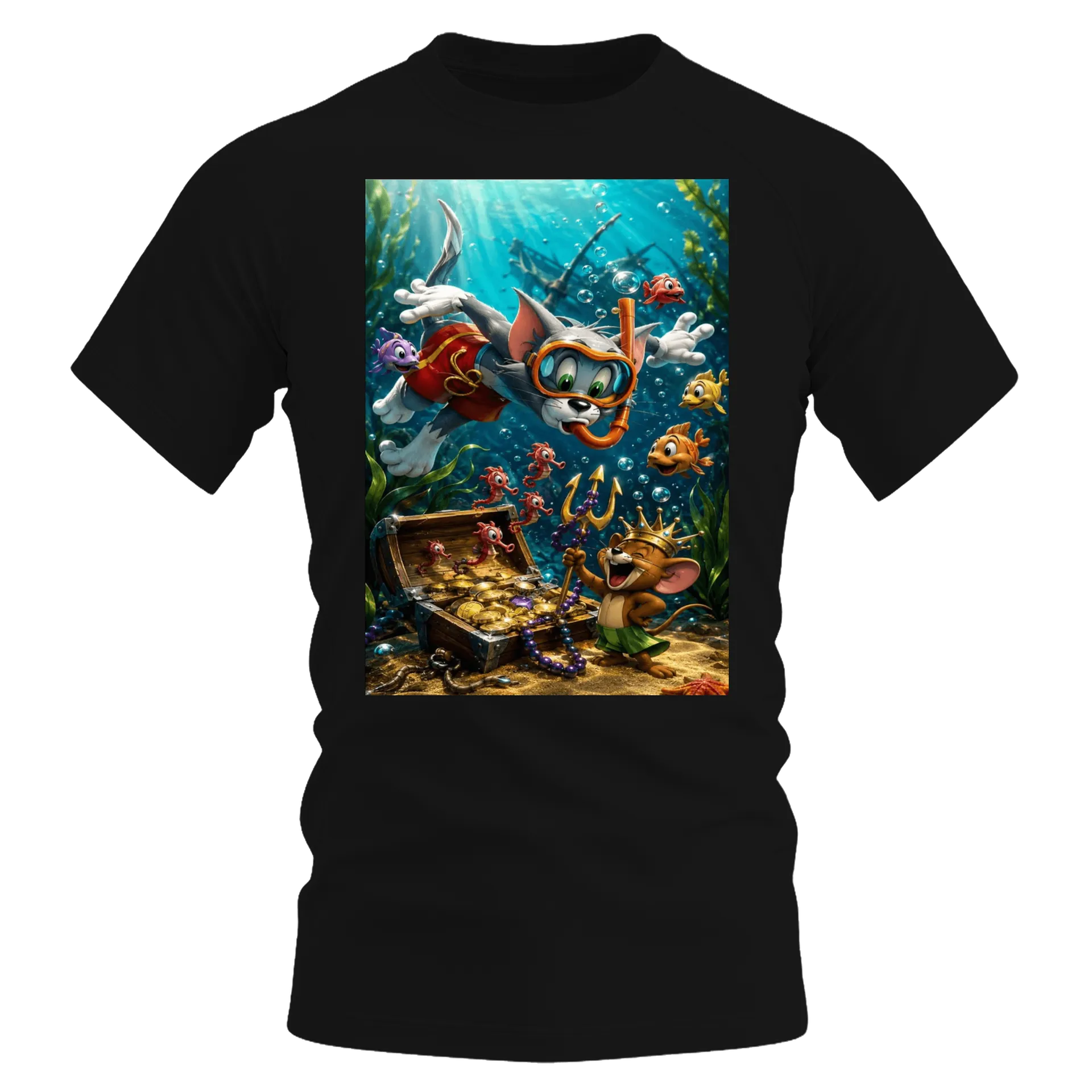 Camiseta DryFit - Imagem 1
