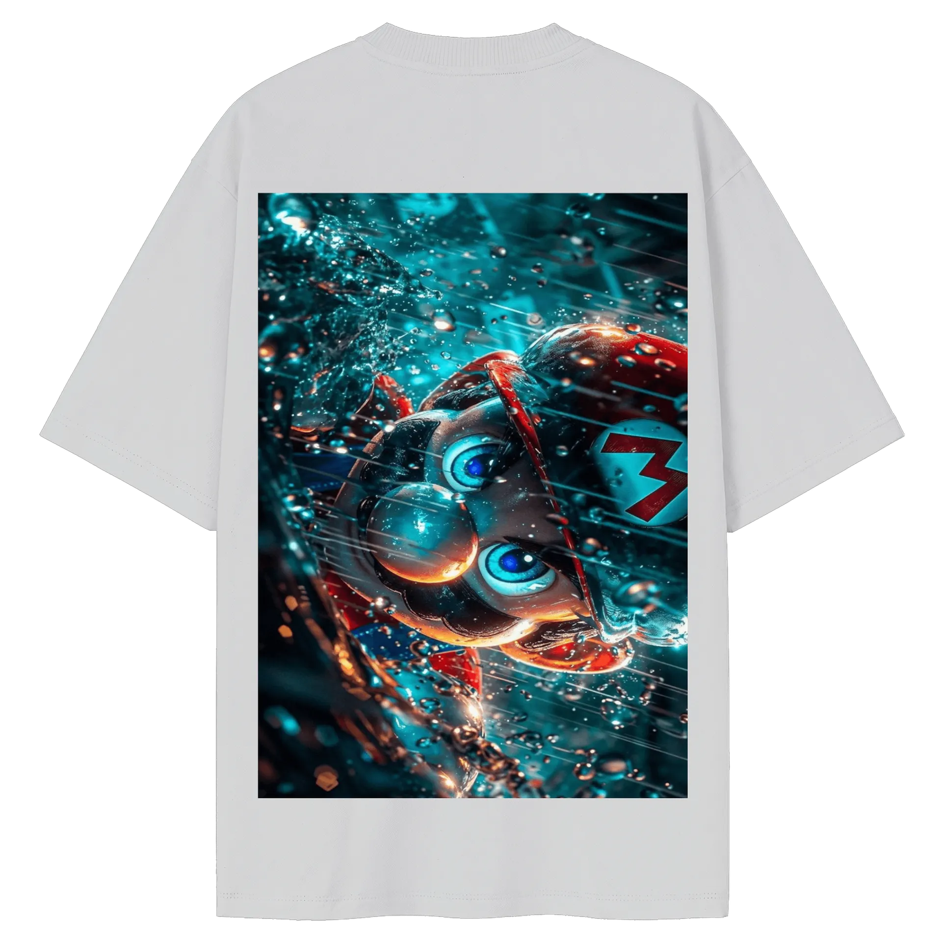 Camiseta Oversized - Imagem 2