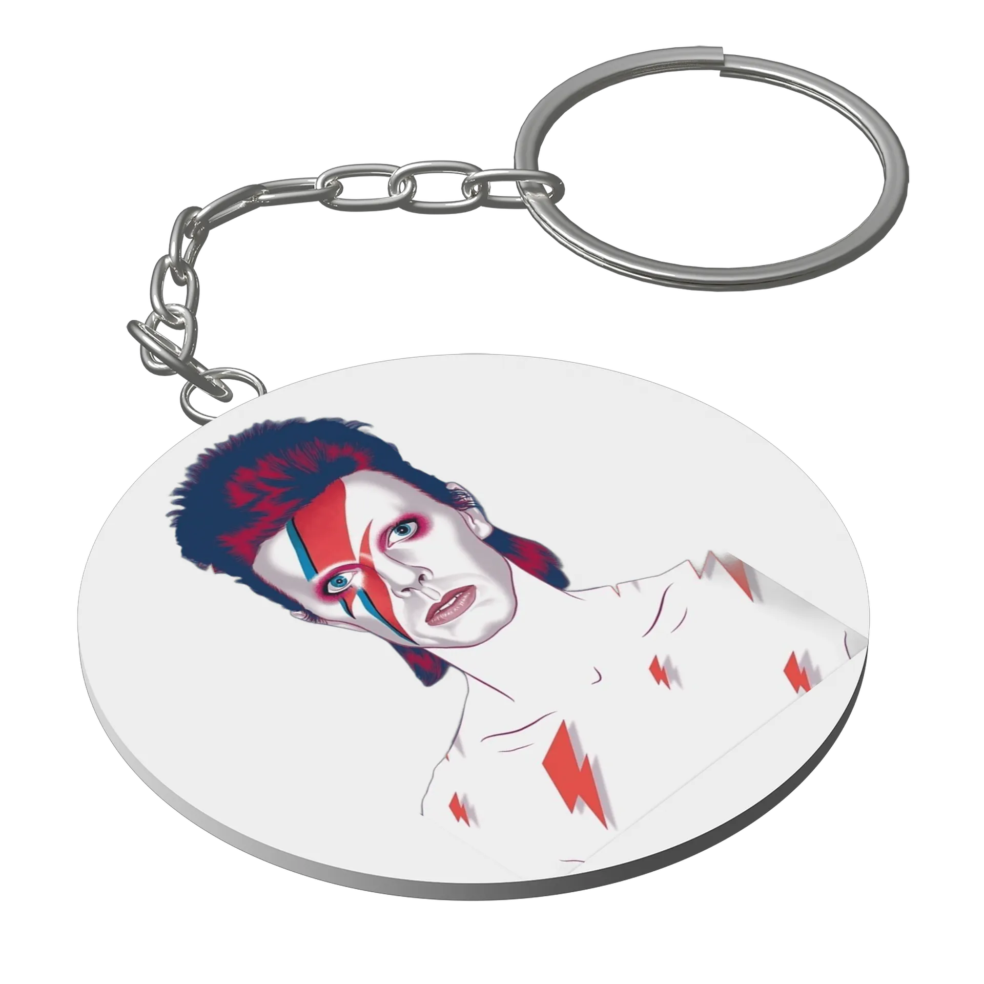 Chaveiro personalizado - Imagem 1