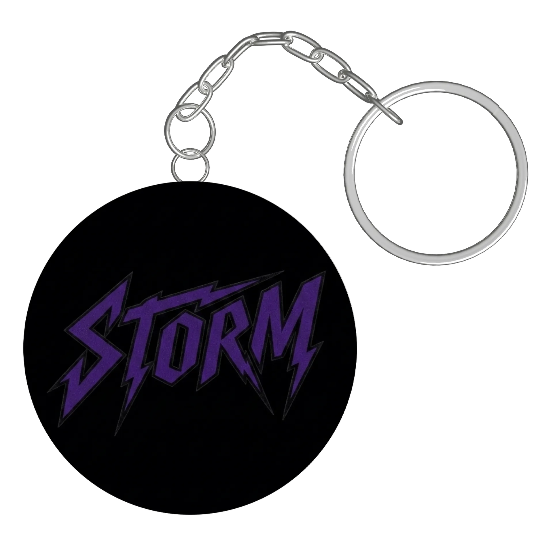Chaveiro STORM  de STORM CLÃ — imagem 2 de 3