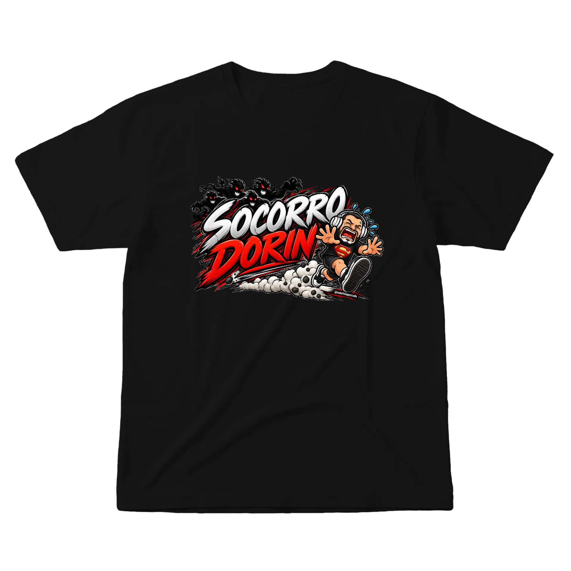 Camiseta personalizada - Imagem 1