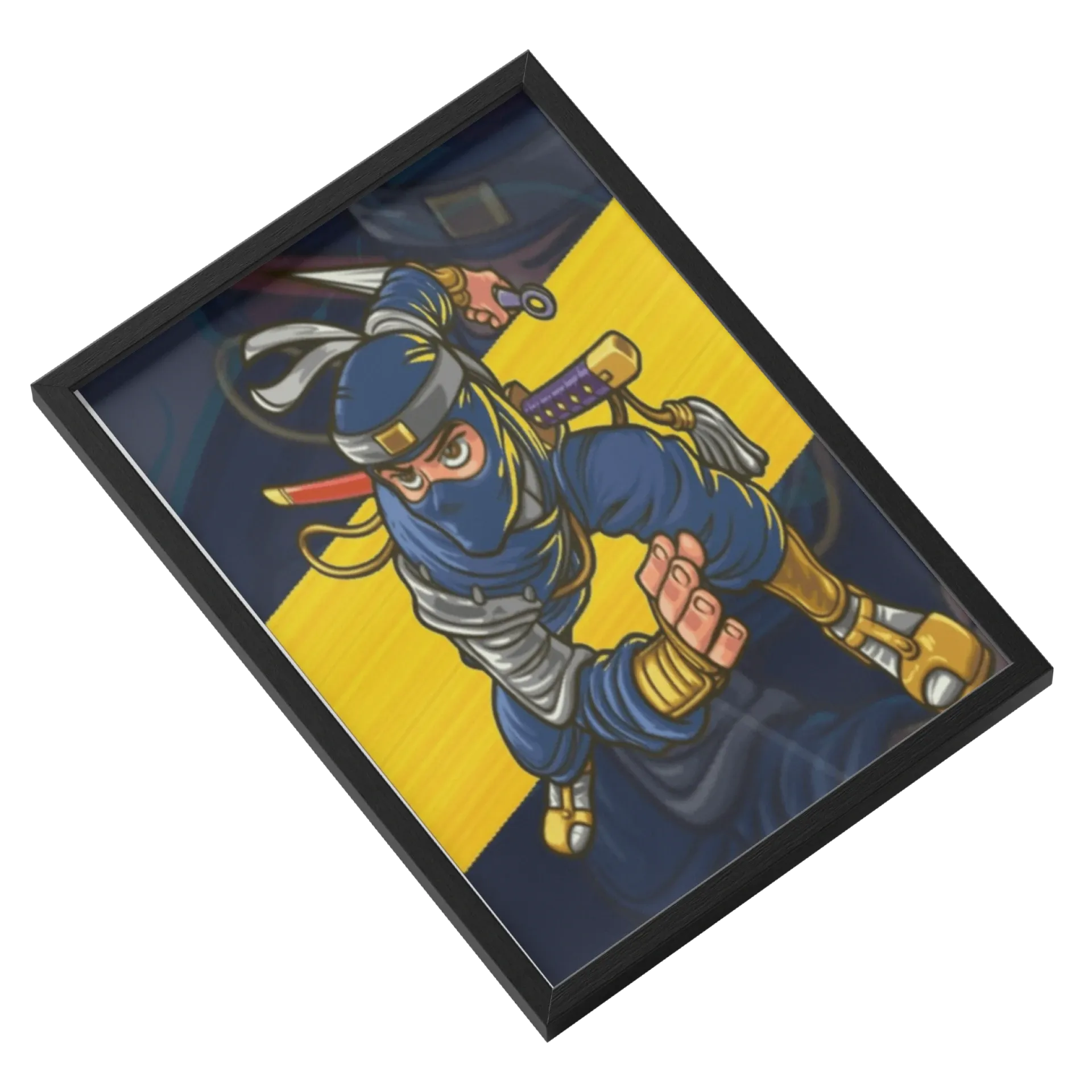 Quadro do Joao Power Gamer de joaopowergamer