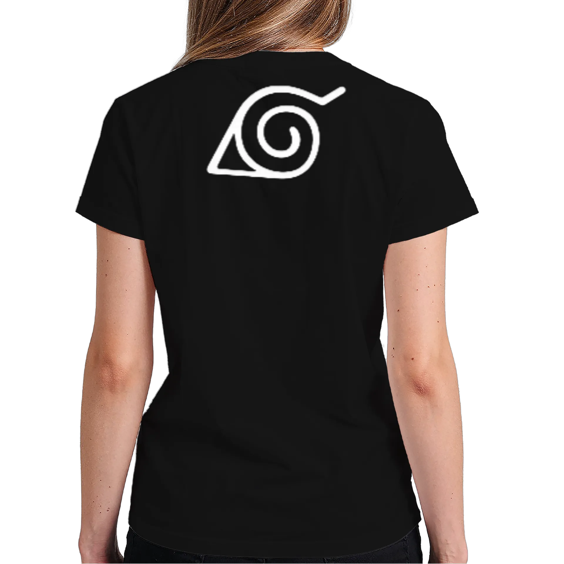 Camiseta personalizada Naruto - Imagem 6