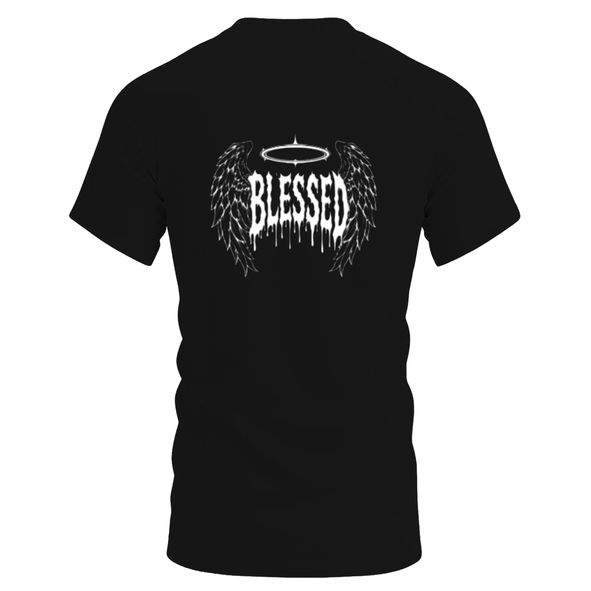 Camiseta Dry-Fit CMB "Blessed" - Preto - Imagem 2