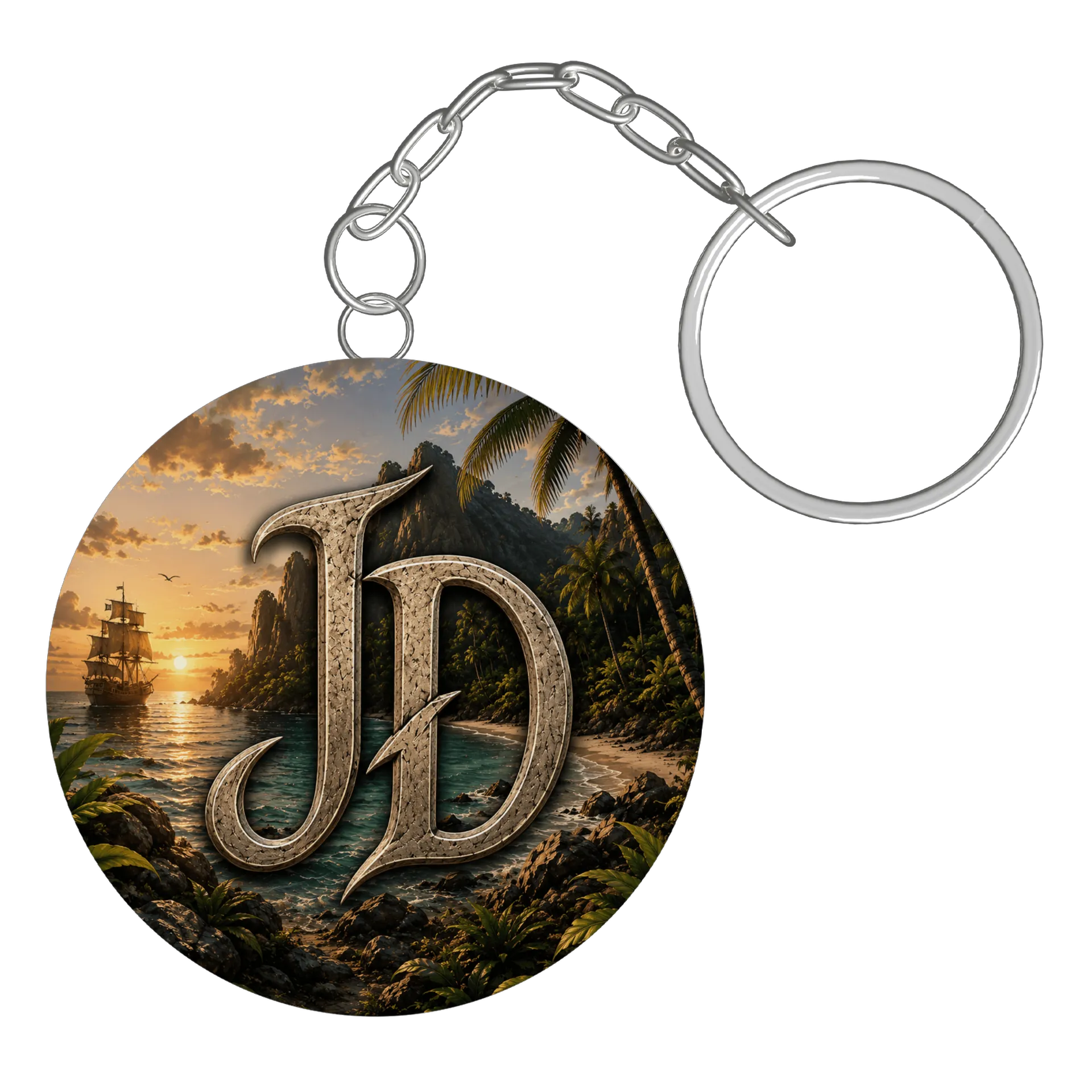 Chaveiro personalizado - Imagem 3
