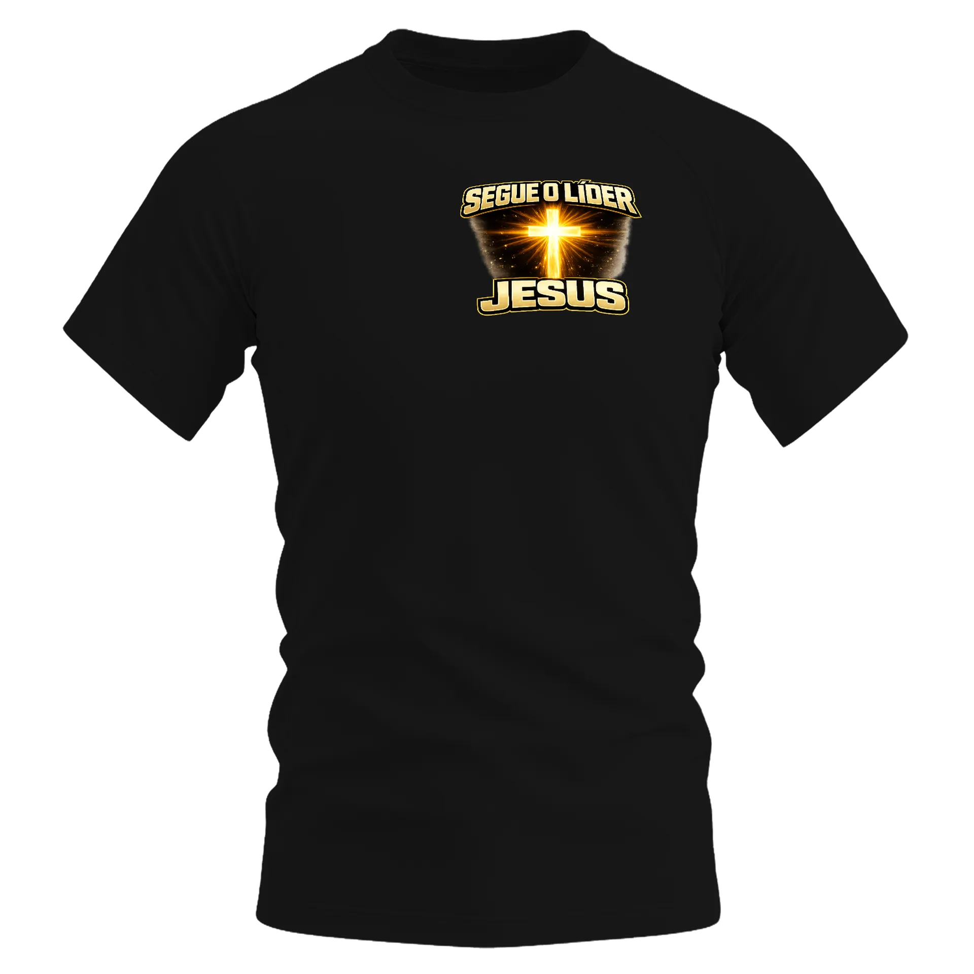 Camiseta DryFit de 🏆 Segue o Líder 🏆