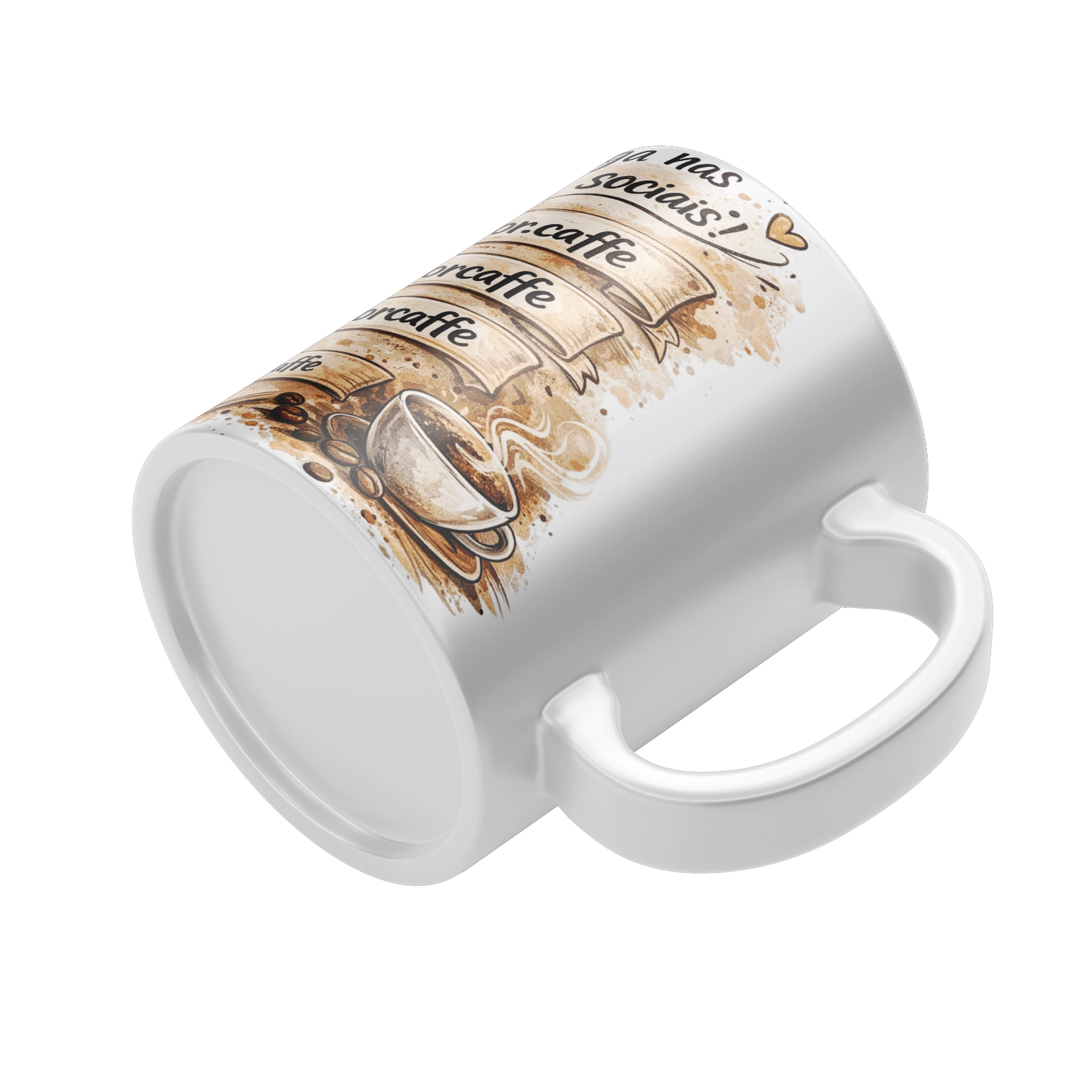 Caneca personalizada - Vitor Caffe - Imagem 4