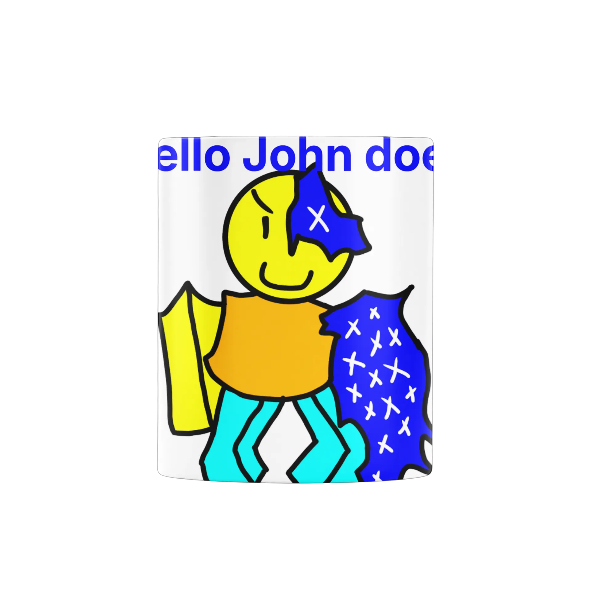 Hello John doe  de Hello John doe — imagem 2 de 4