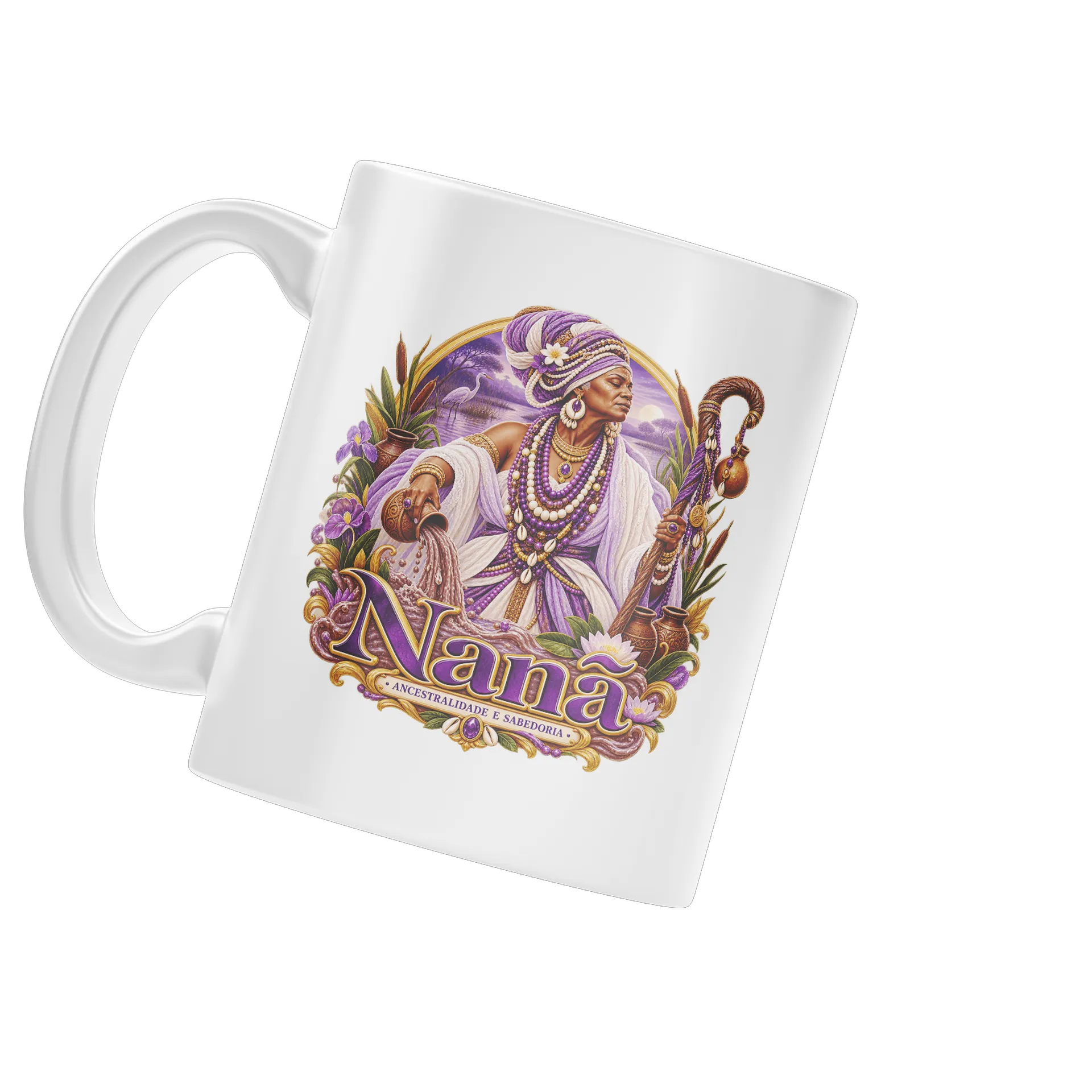 Caneca Nanã - Imagem 4