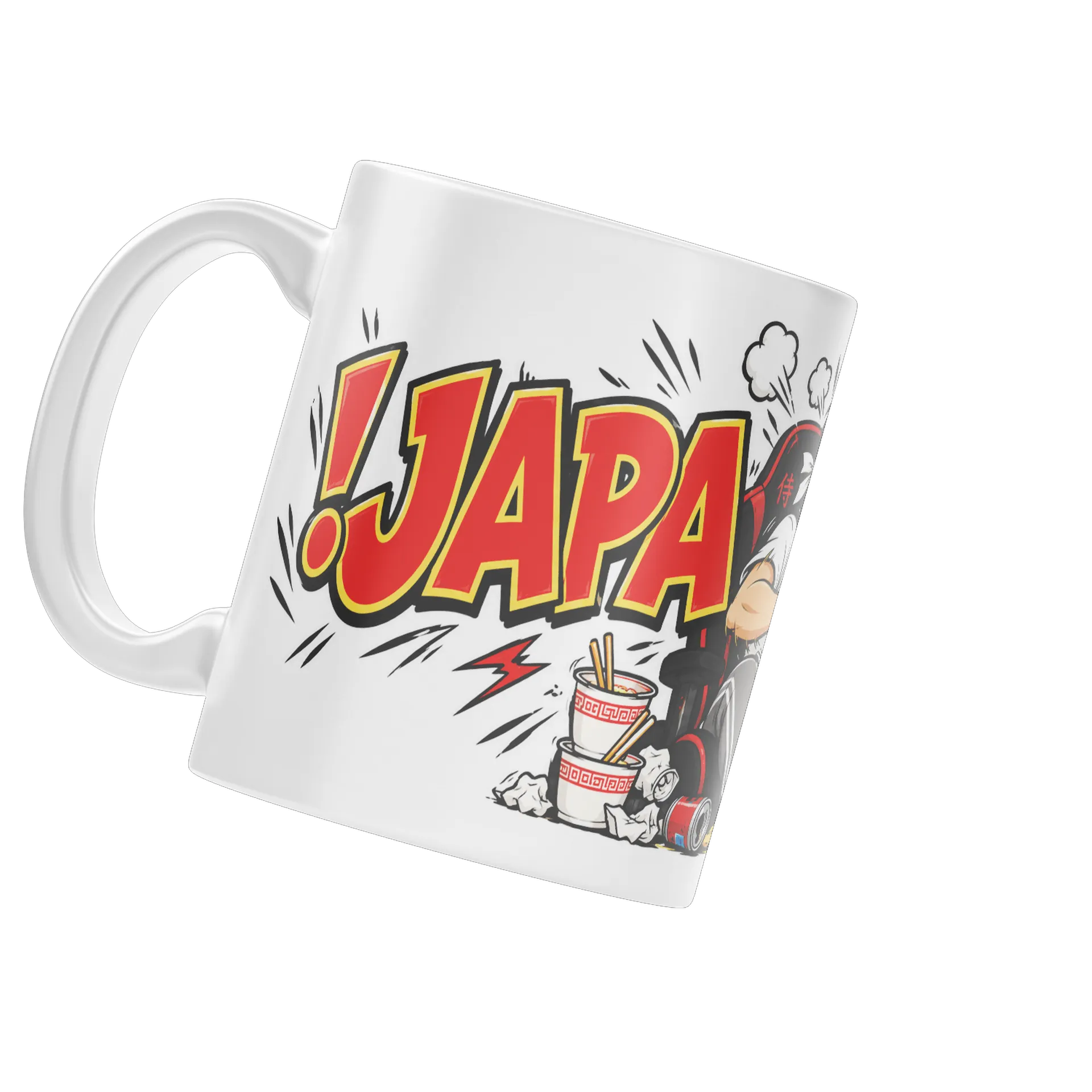 Caneca personalizada !JAPA - Imagem 1