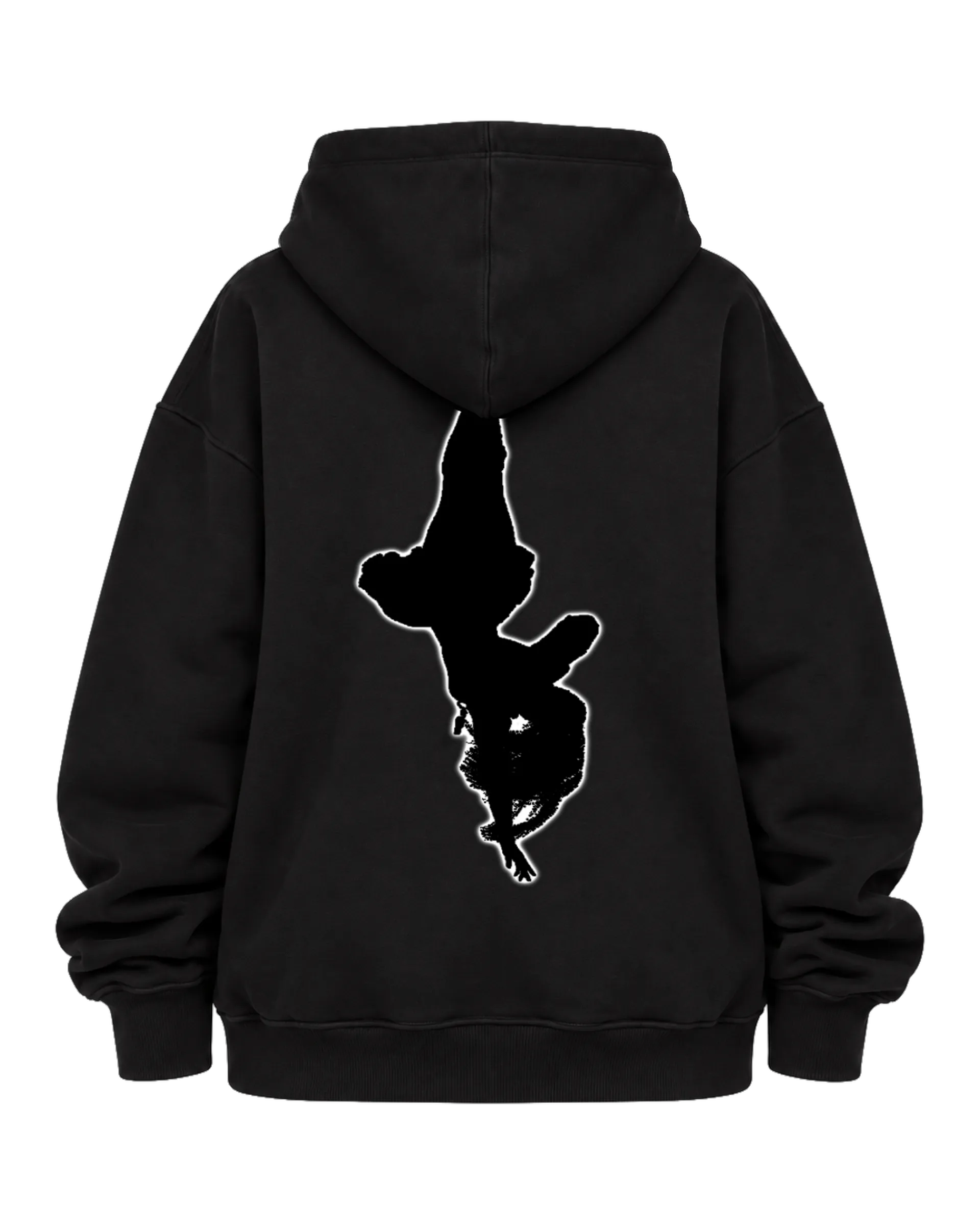 Blusa de moletom leitura - Imagem 6