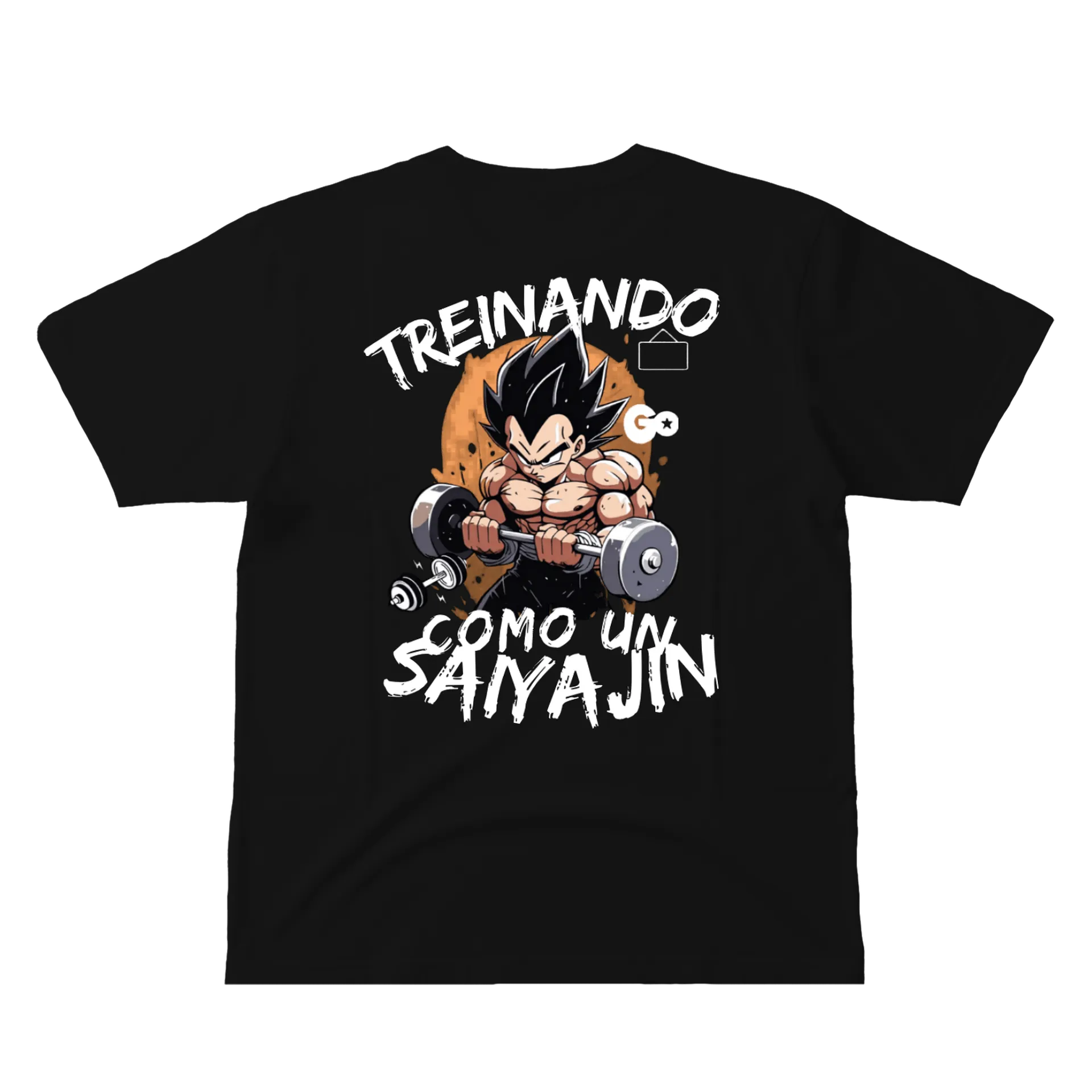 Camiseta personalizada - Imagem 3