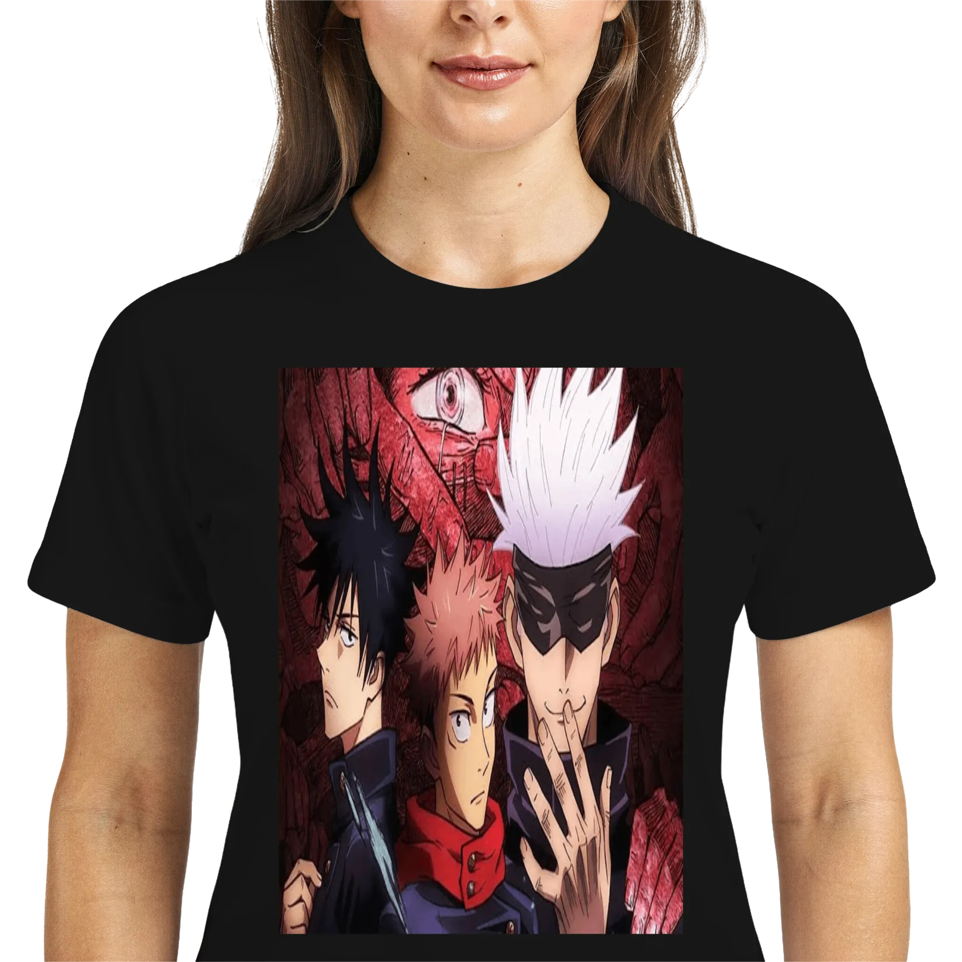 Camiseta Do jujutsu kaisen - Imagem 3