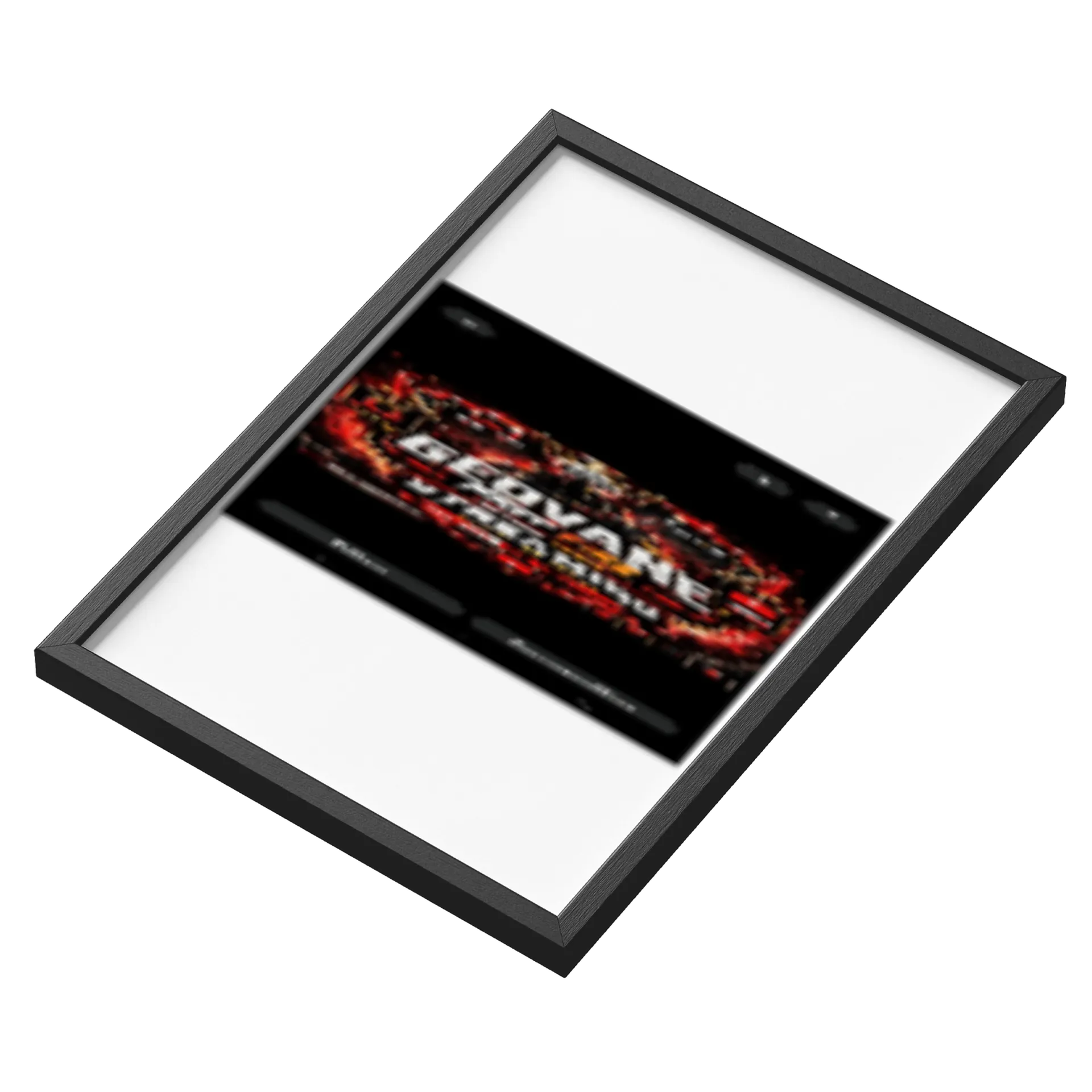 Quadro A3 personalizado - Imagem 3