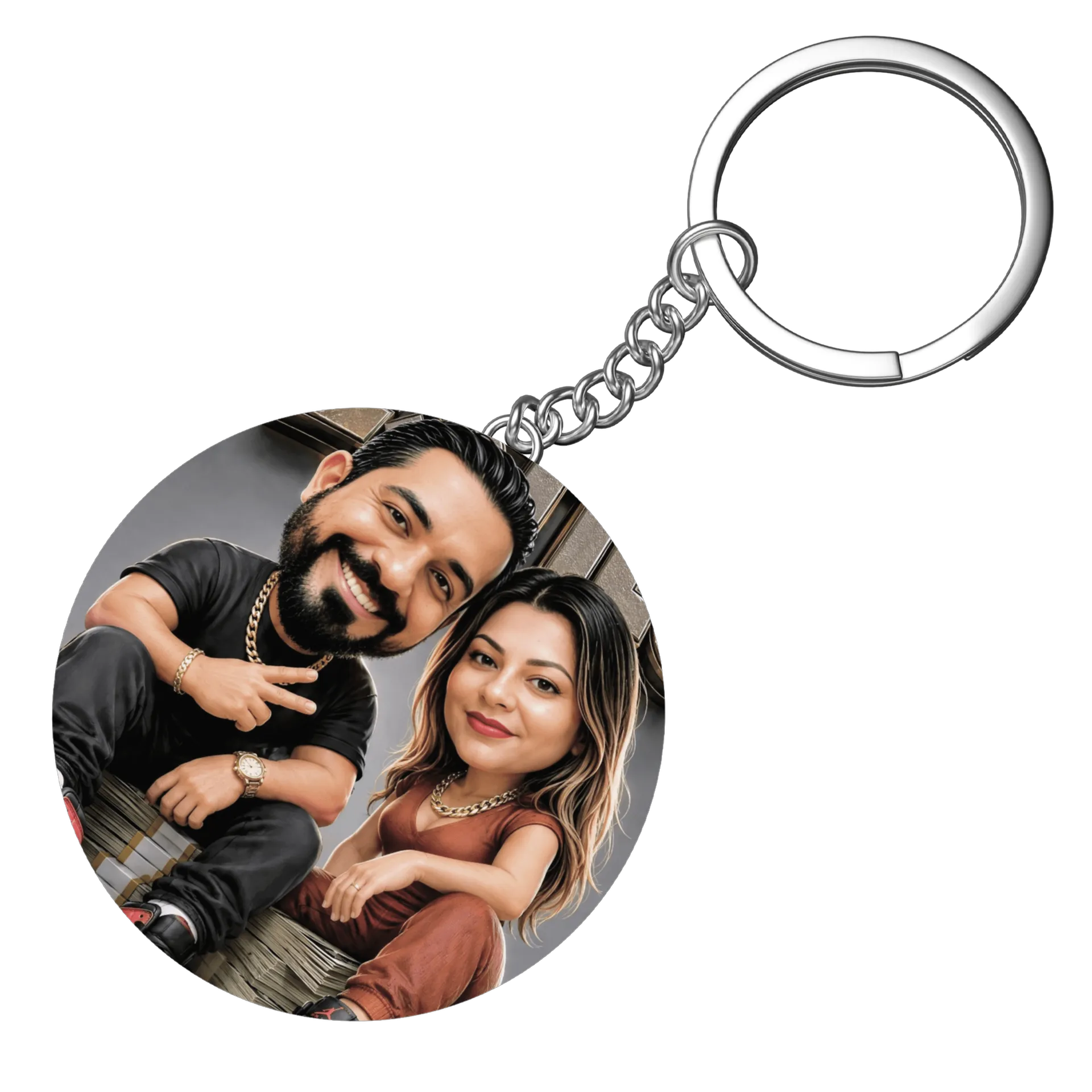 Chaveiro personalizado - Imagem 4