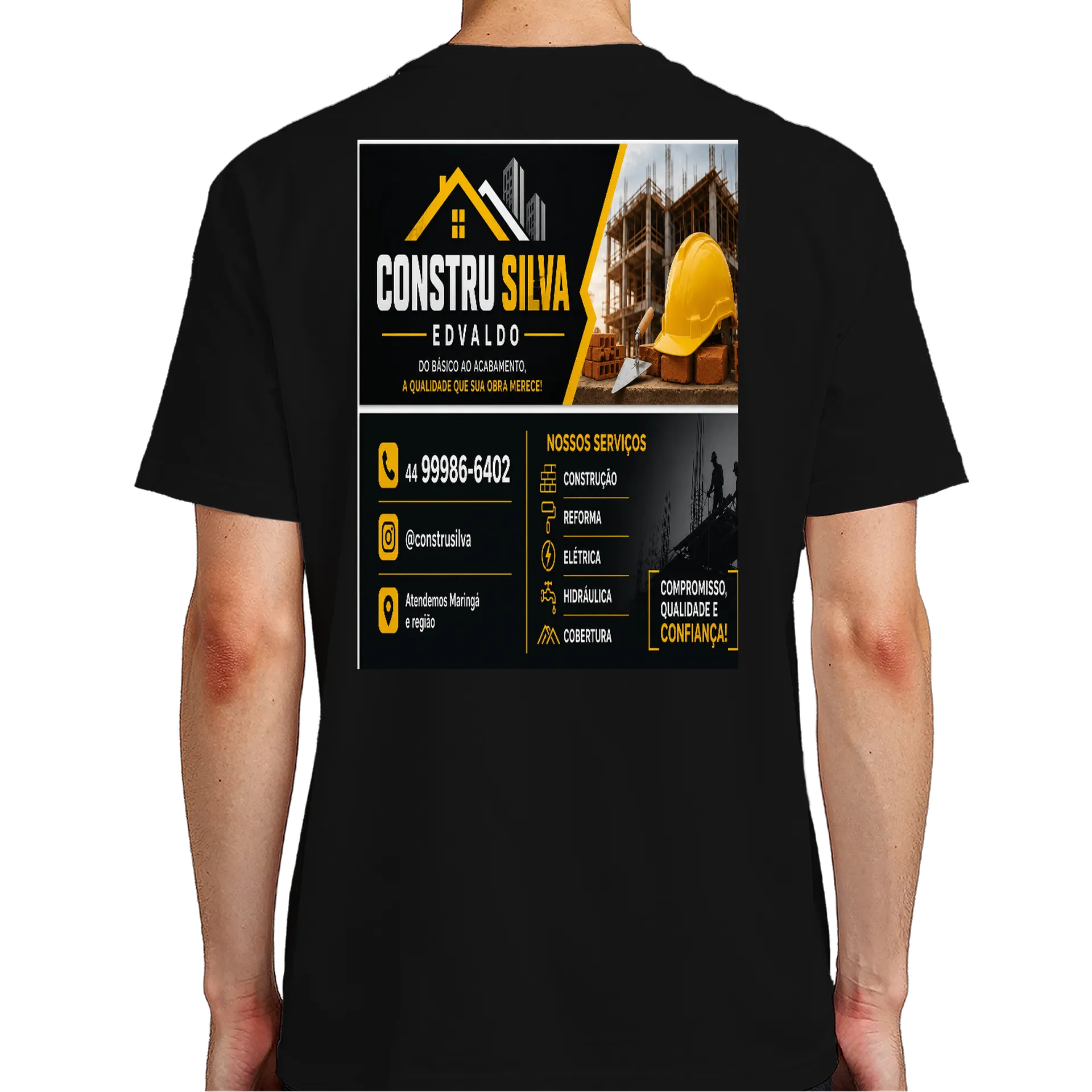 Camiseta personalizada - Imagem 7