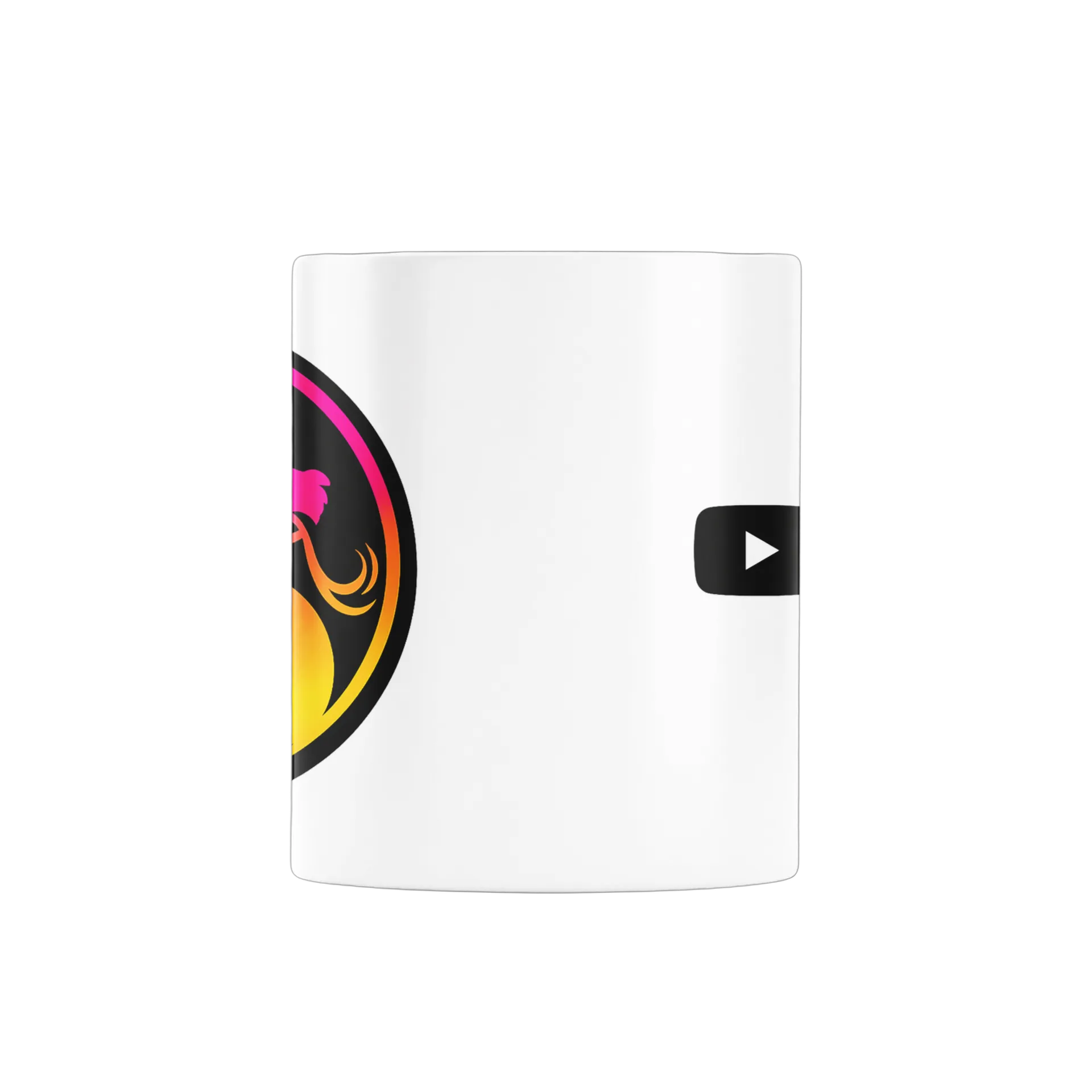 Caneca personalizada de O tio Lucky — imagem 2 de 4