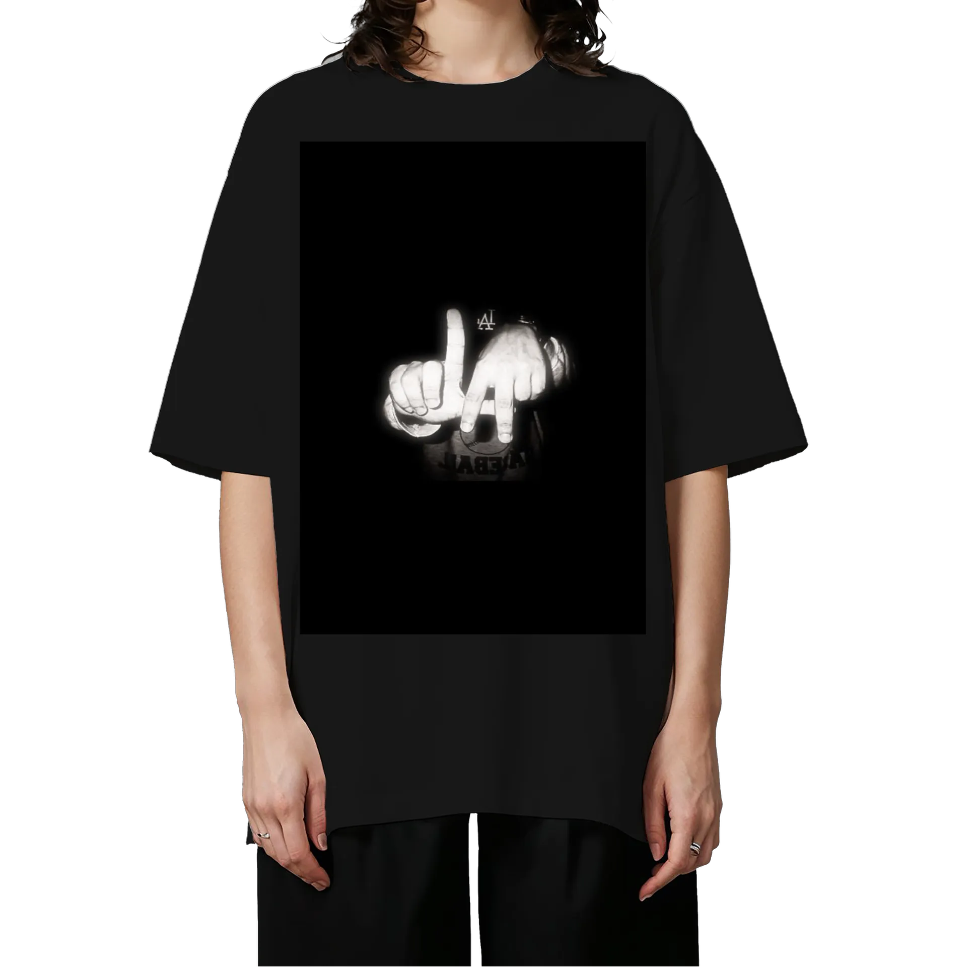 Camiseta Oversized - Imagem 3