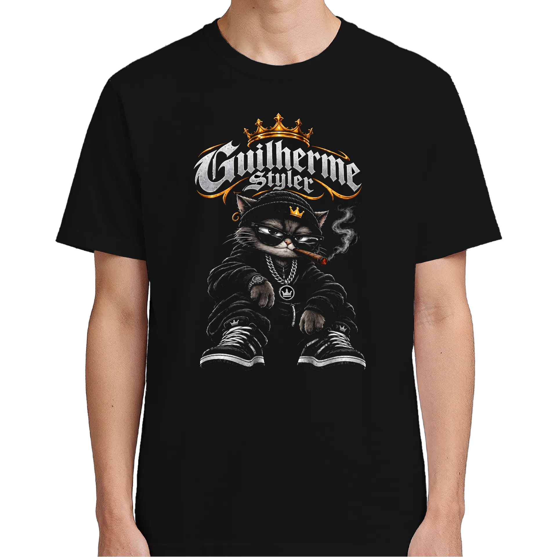 Camiseta personalizada de Guilherme_Stiler — imagem 4 de 6