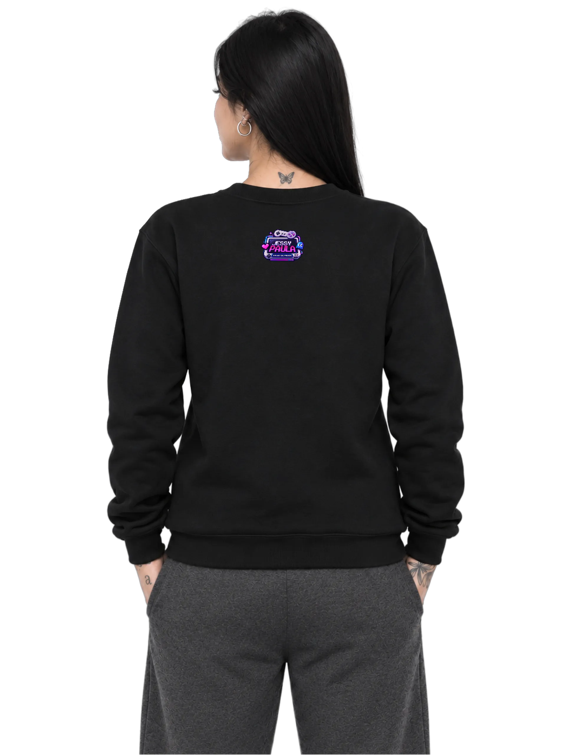 Suéter personalizado gamer! - Imagem 4