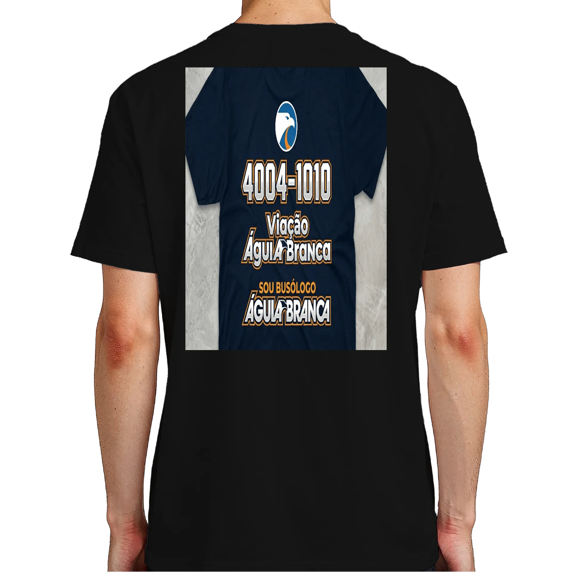 Camiseta Turma da Mônica Águia Branca 100% Algodão - Imagem 7