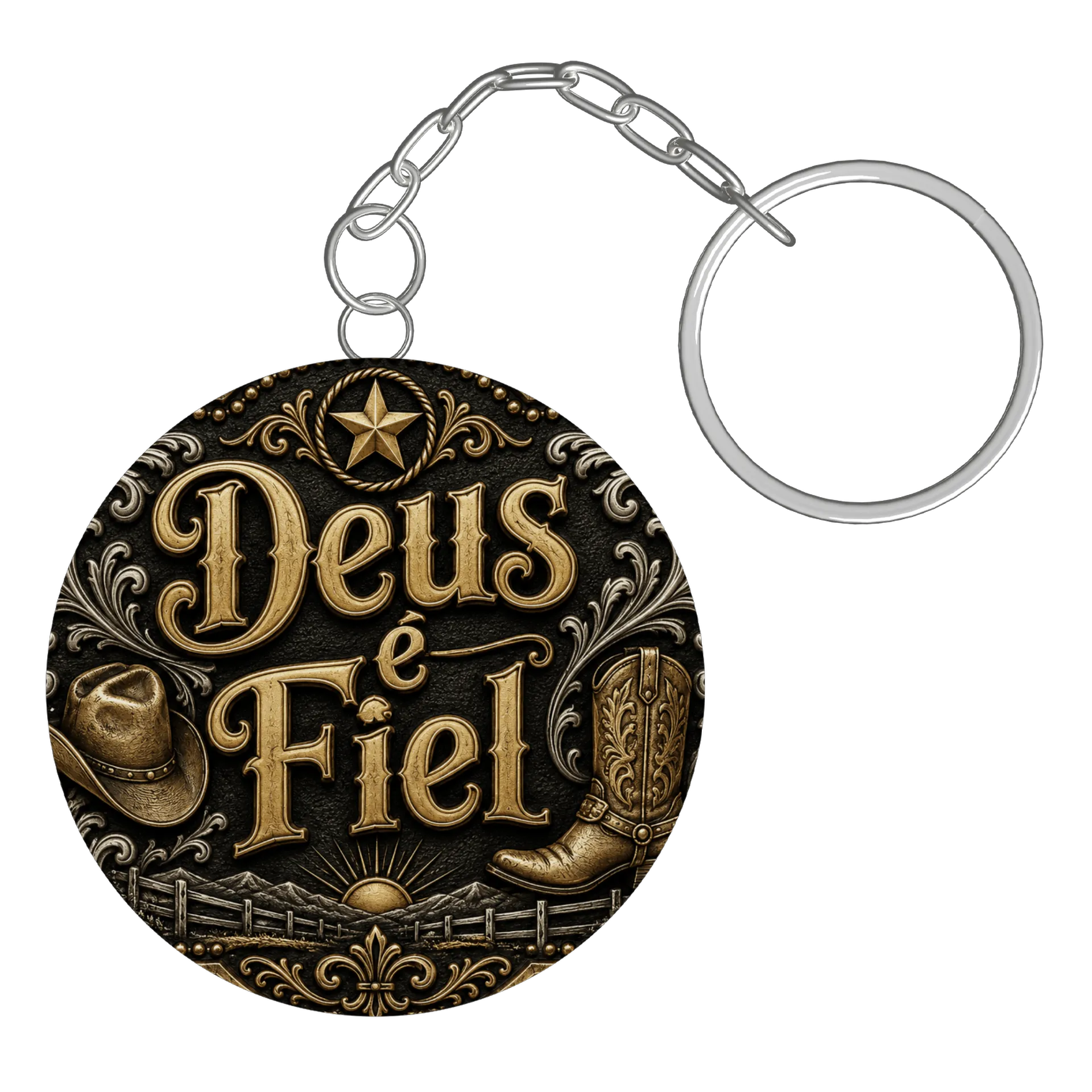 Chaveiro personalizado - Imagem 3