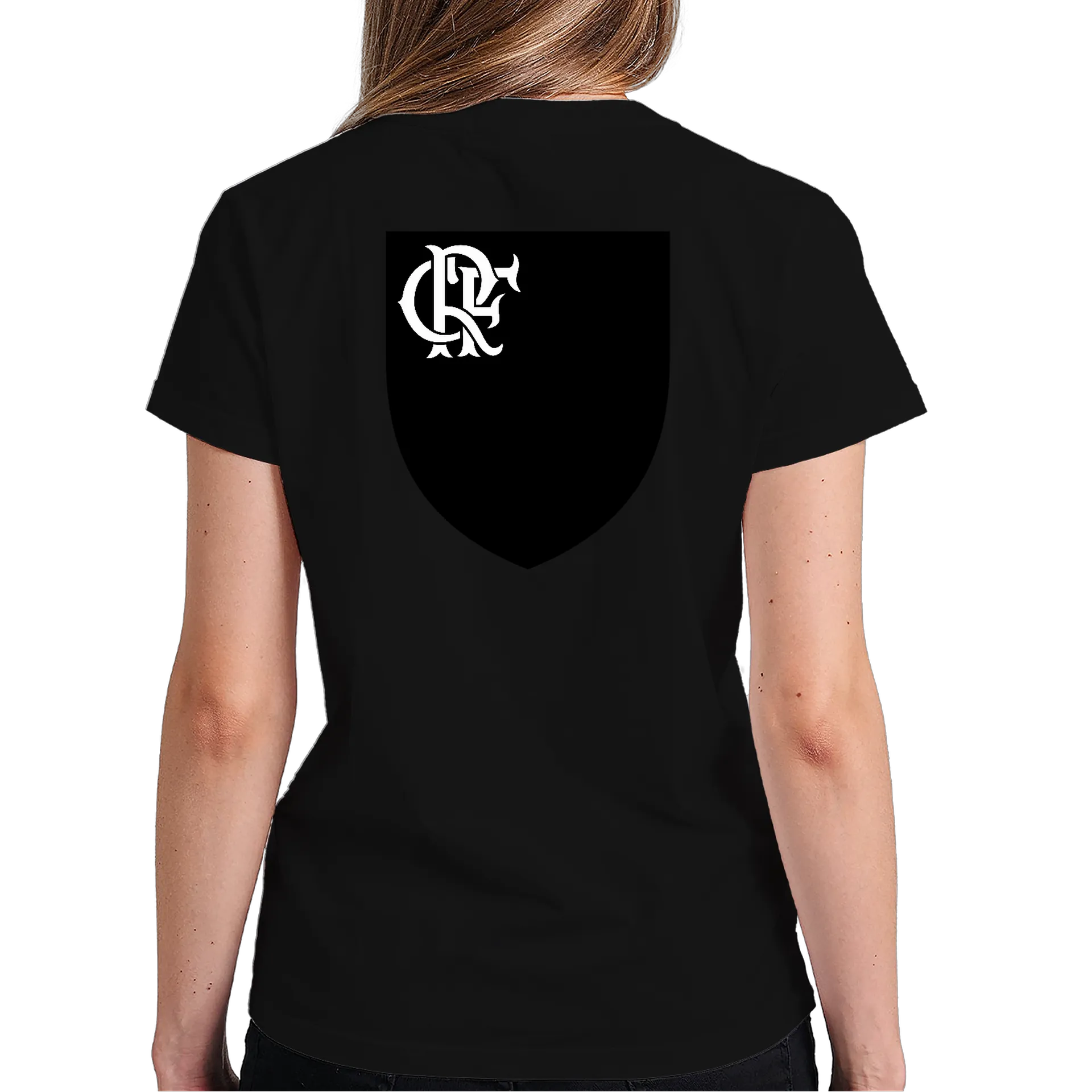 Camiseta Monograma CLG 100% Algodão - Imagem 5