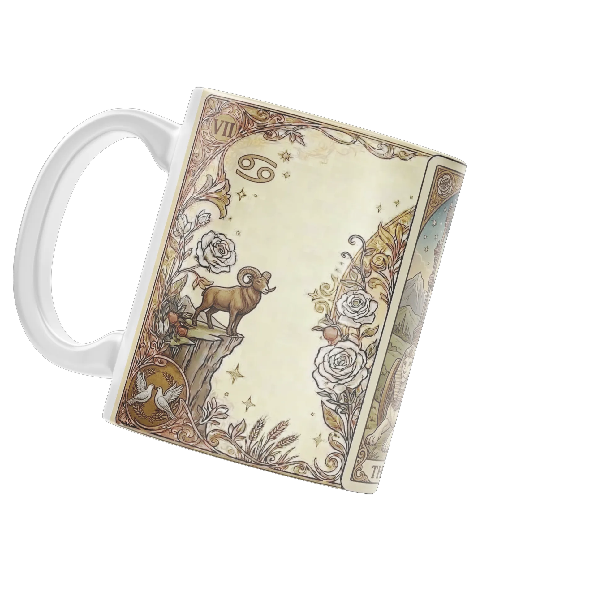Caneca Tarot 8 - Imagem 3
