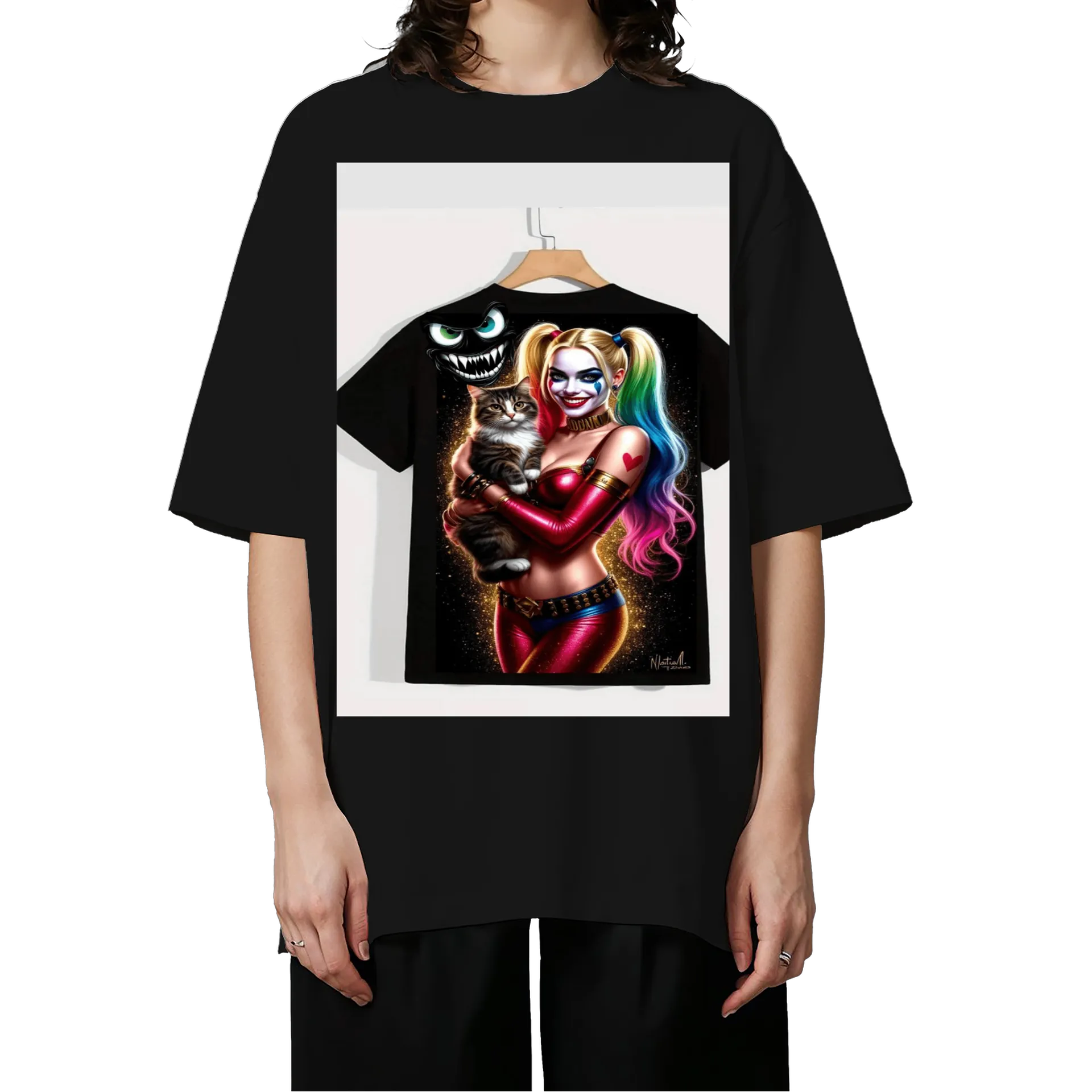 Camiseta Oversized - Imagem 3