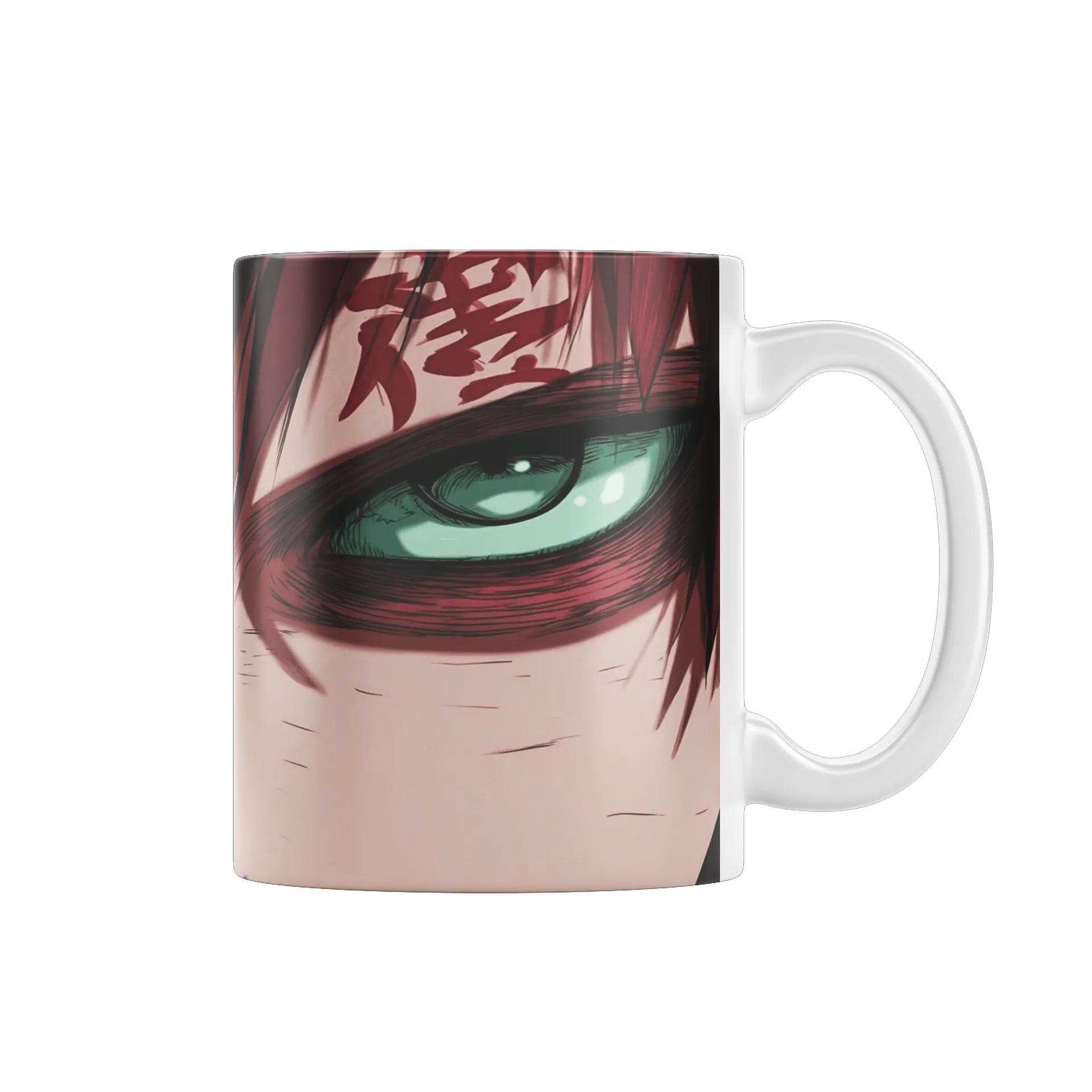 Caneca Gaara - Imagem 1