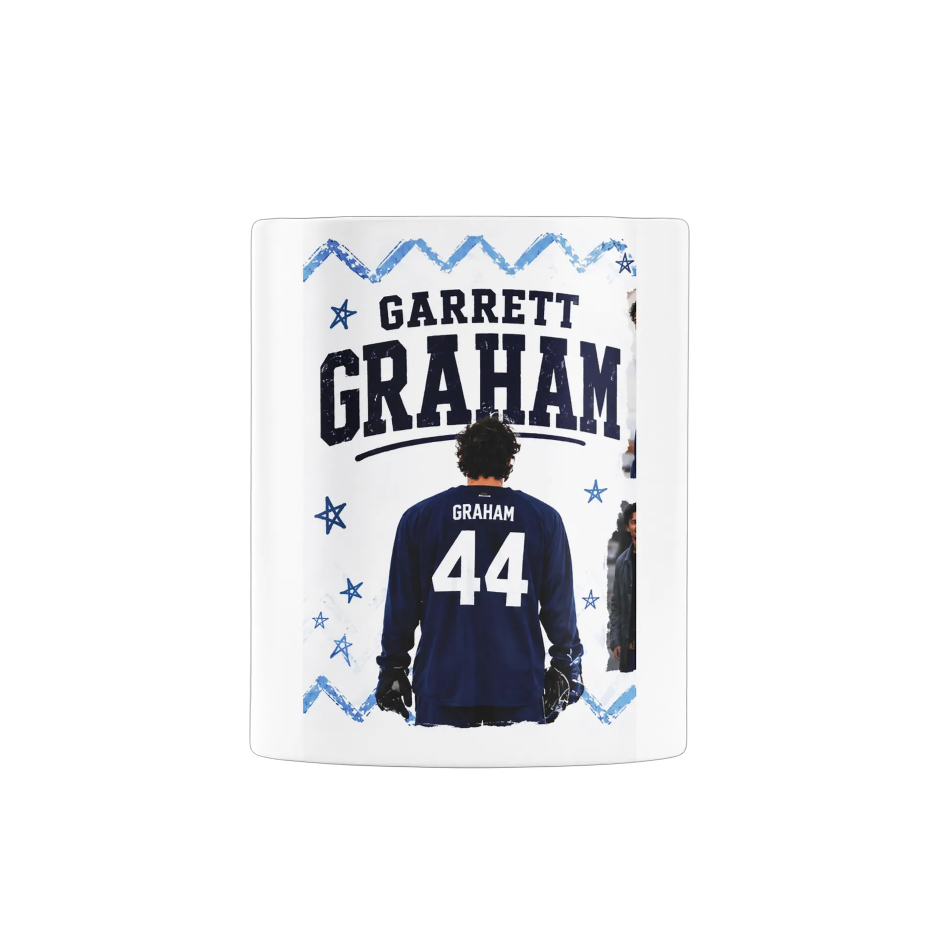 Caneca Garrett Graham de Julia dos Santos — imagem 2 de 4