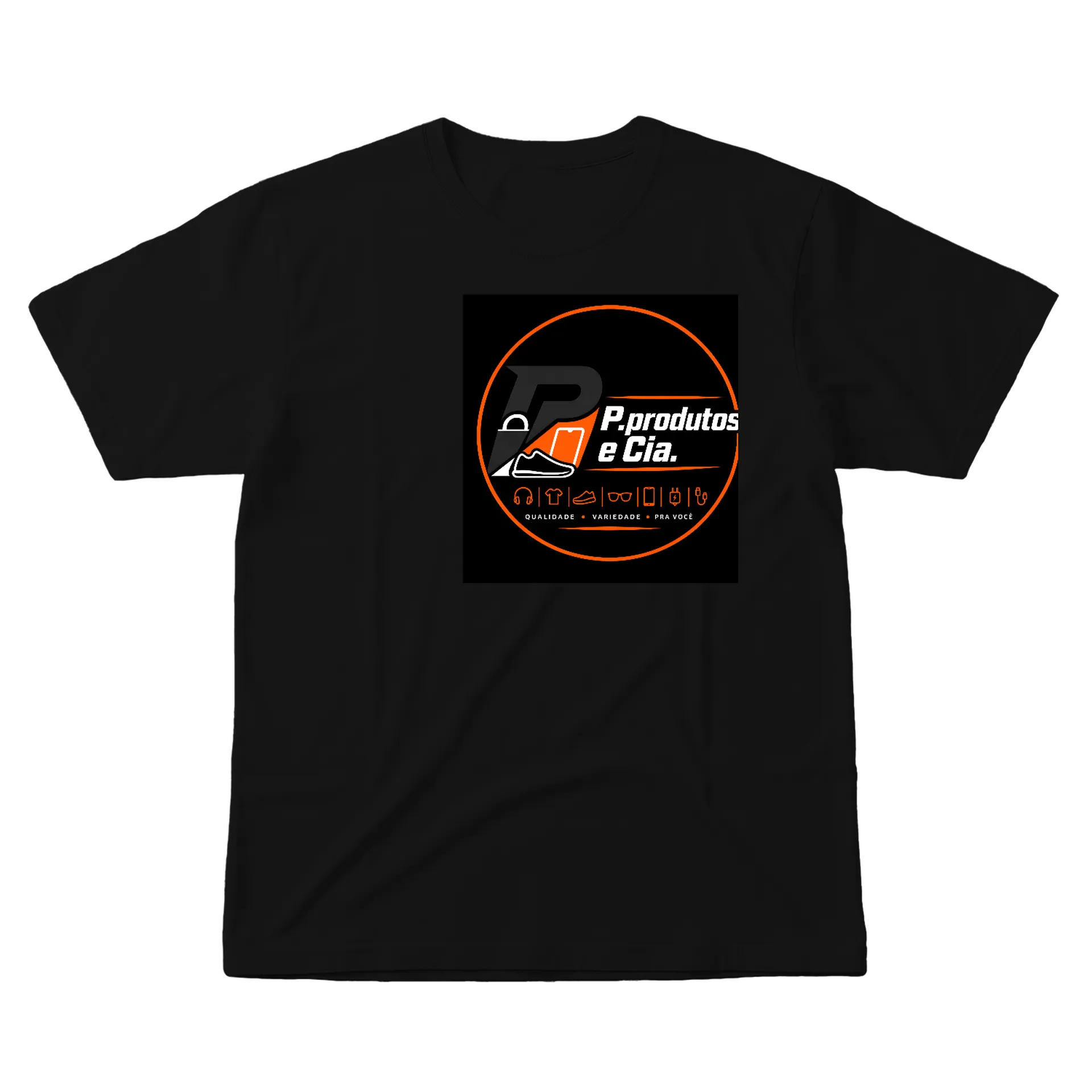 Camiseta personalizada da Pprodutosecia - Imagem 1