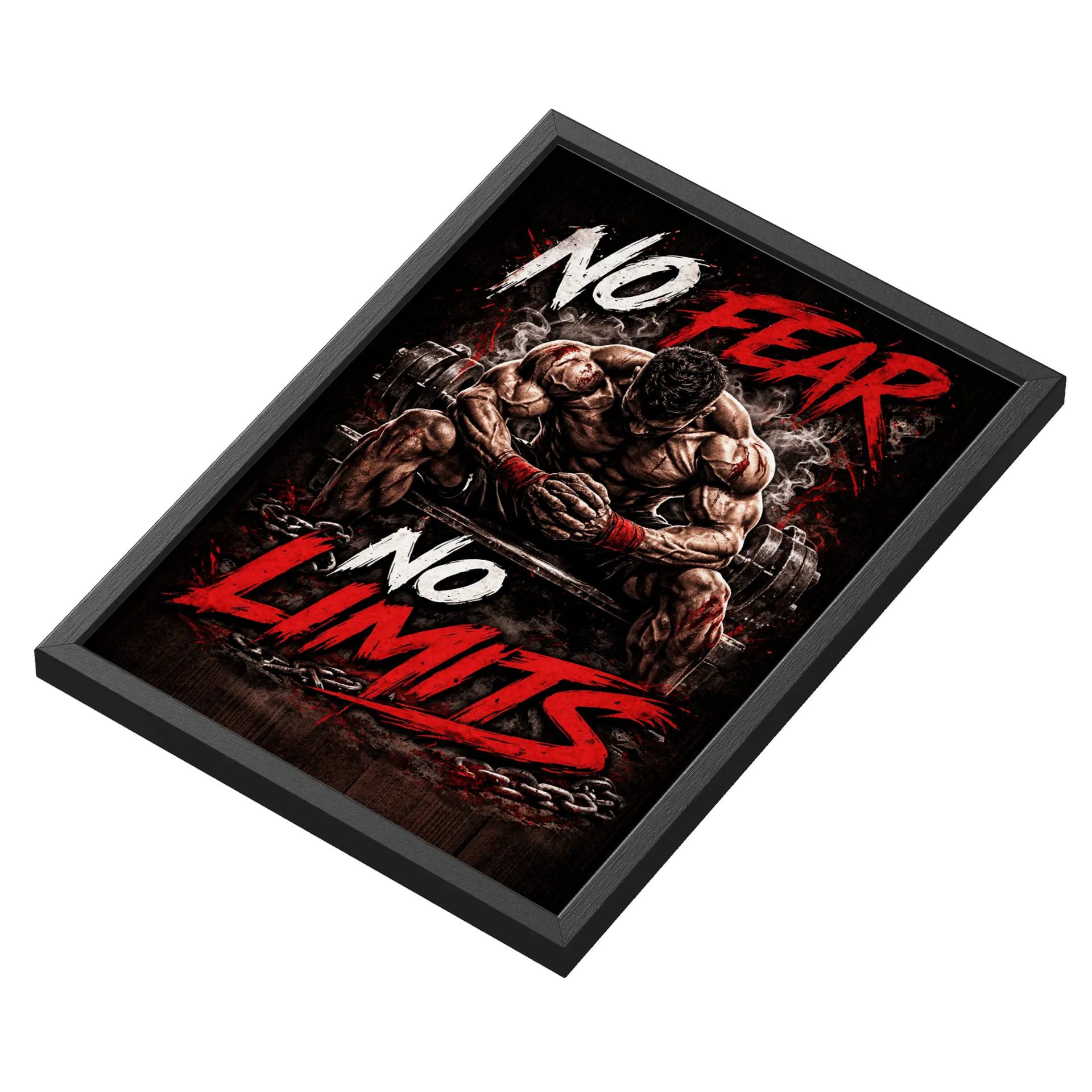 Quadro A3 Personalizado: Transforme suas Lembranças em Arte - Imagem 3