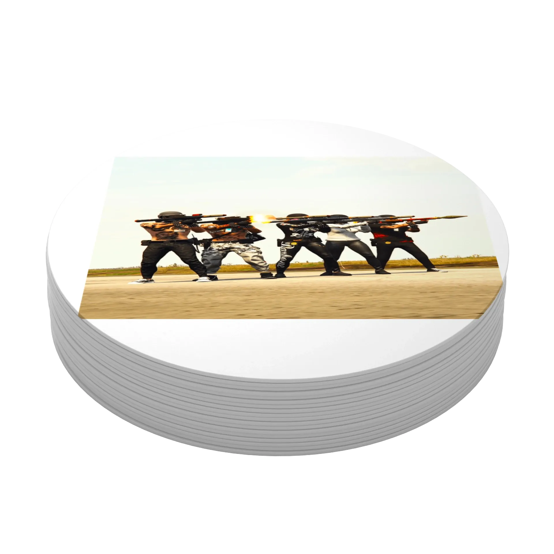 Porta-copos personalizado - Imagem 4