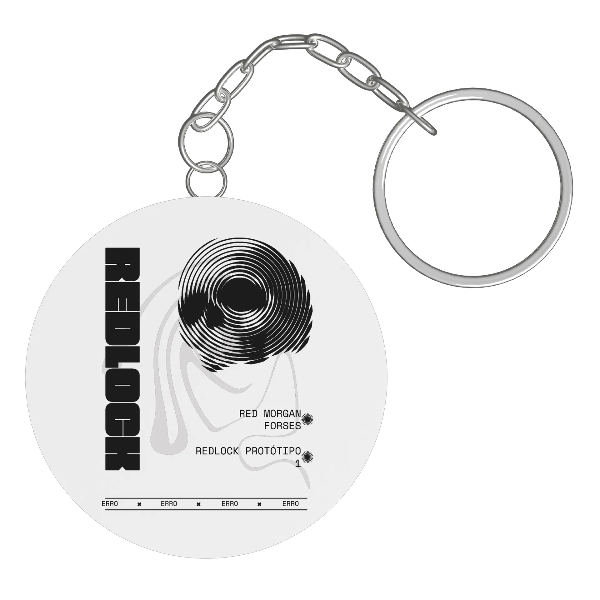 Chaveiro PROTÓTIPO 1☠️ - Imagem 3