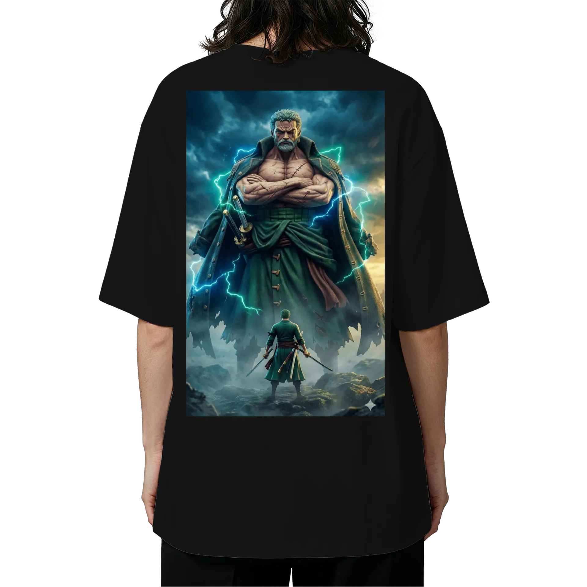 Camiseta Oversized - Imagem 5