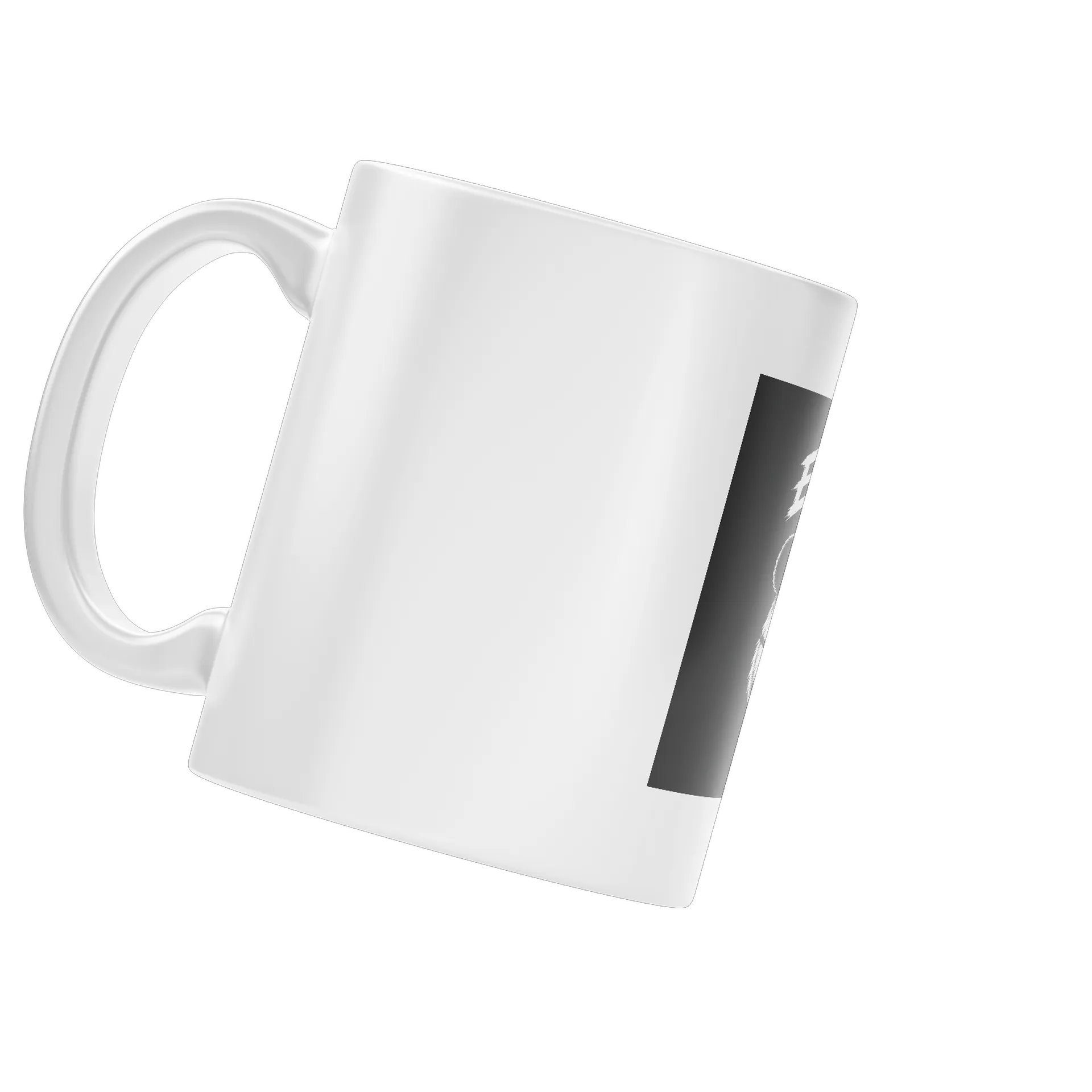 Caneca Panda Brutal 325ml de Expanda Podcast  — imagem 3 de 4