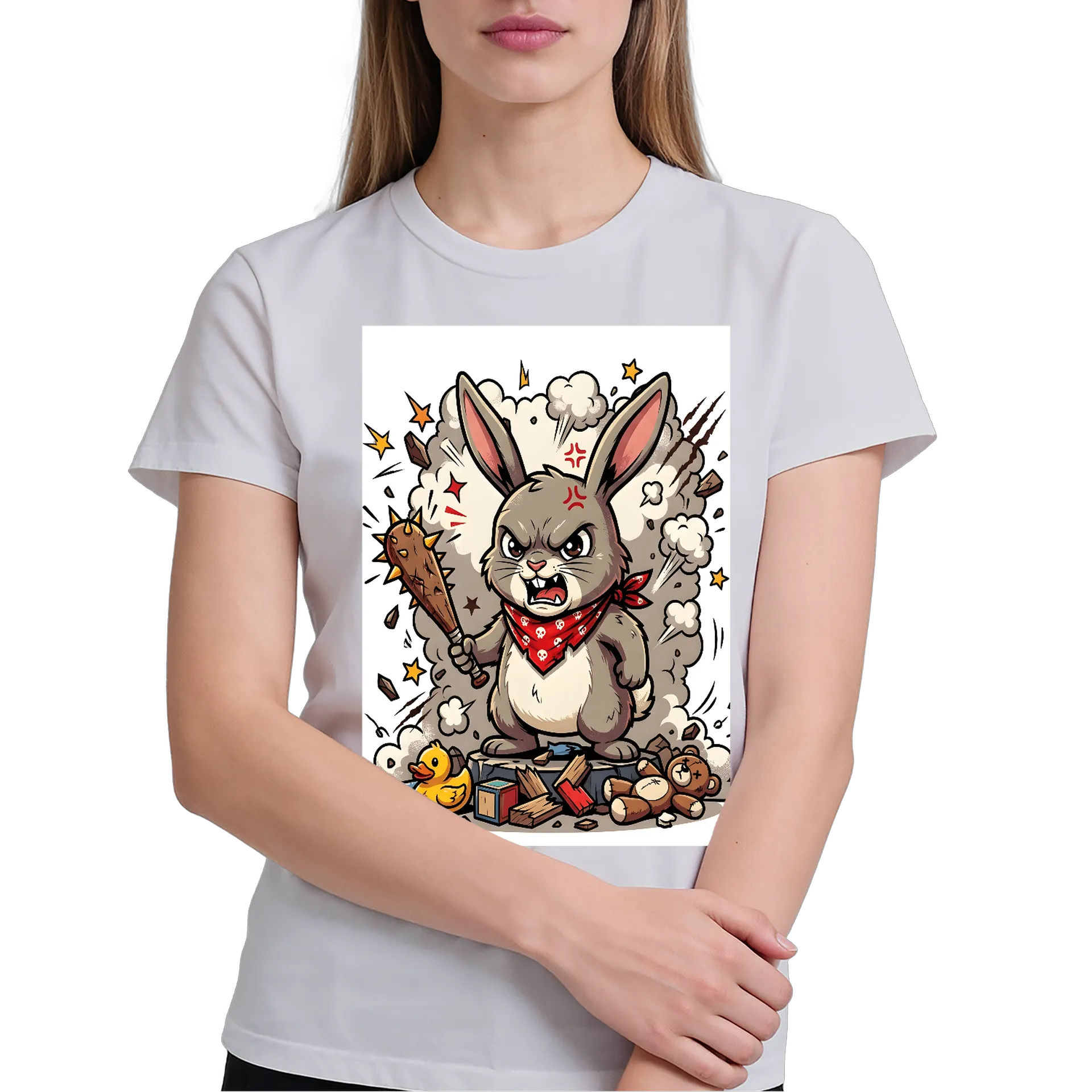 Camiseta personalizada de J.A.M.S  — imagem 1 de 6