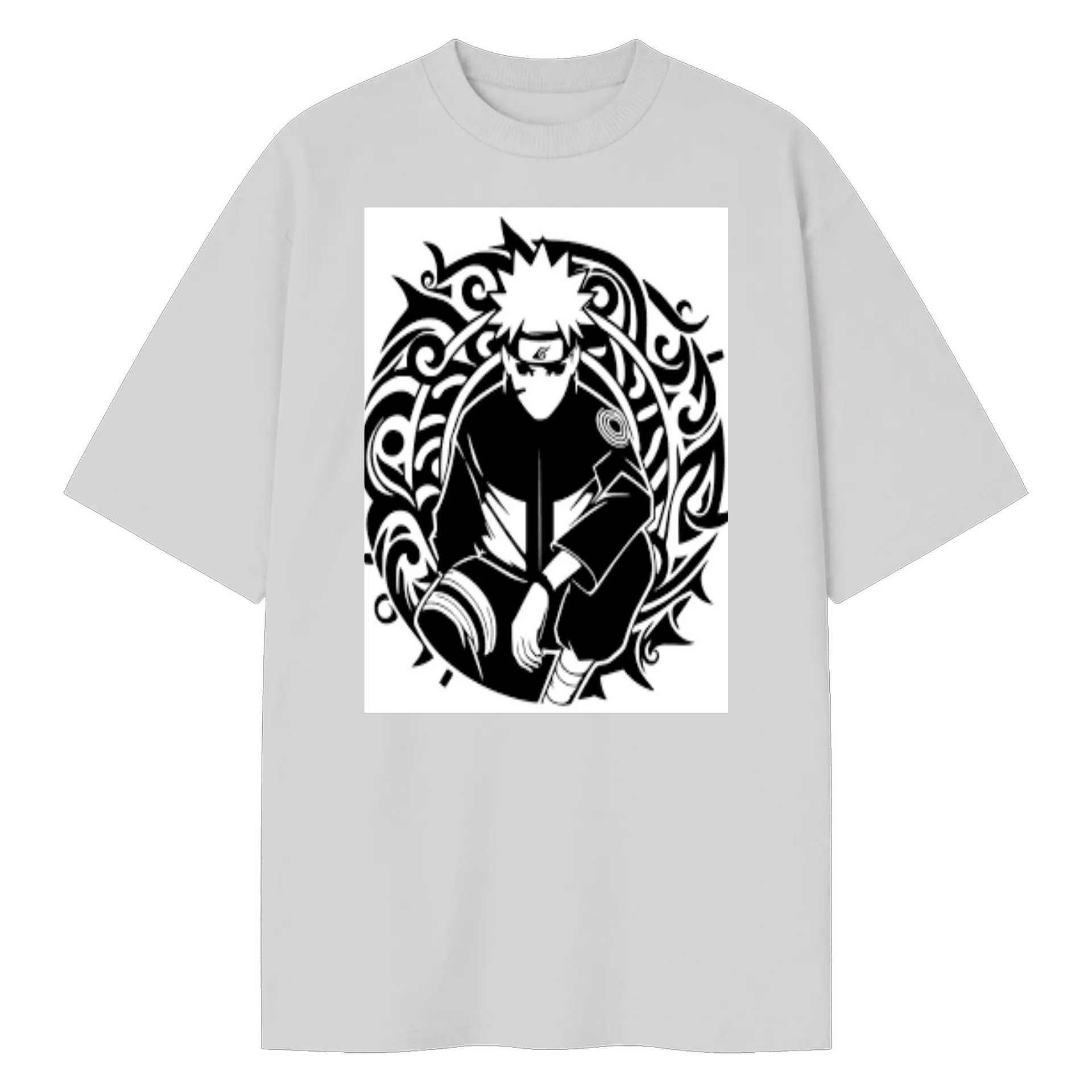 Camiseta Oversized - Imagem 1