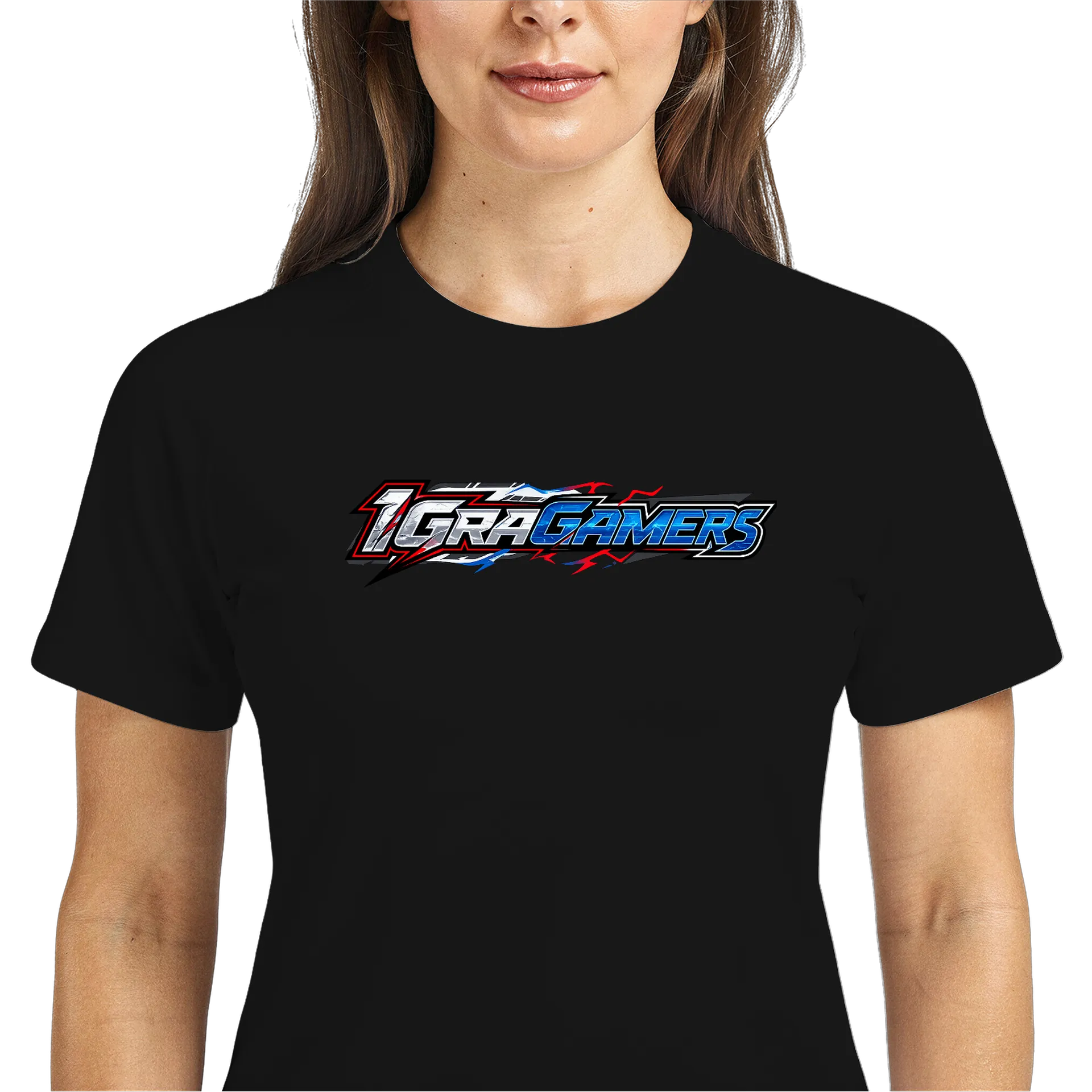 Camiseta Dry Fit Mecânica Graf Gamers 100% Polyester de 1GRA  — imagem 3 de 6