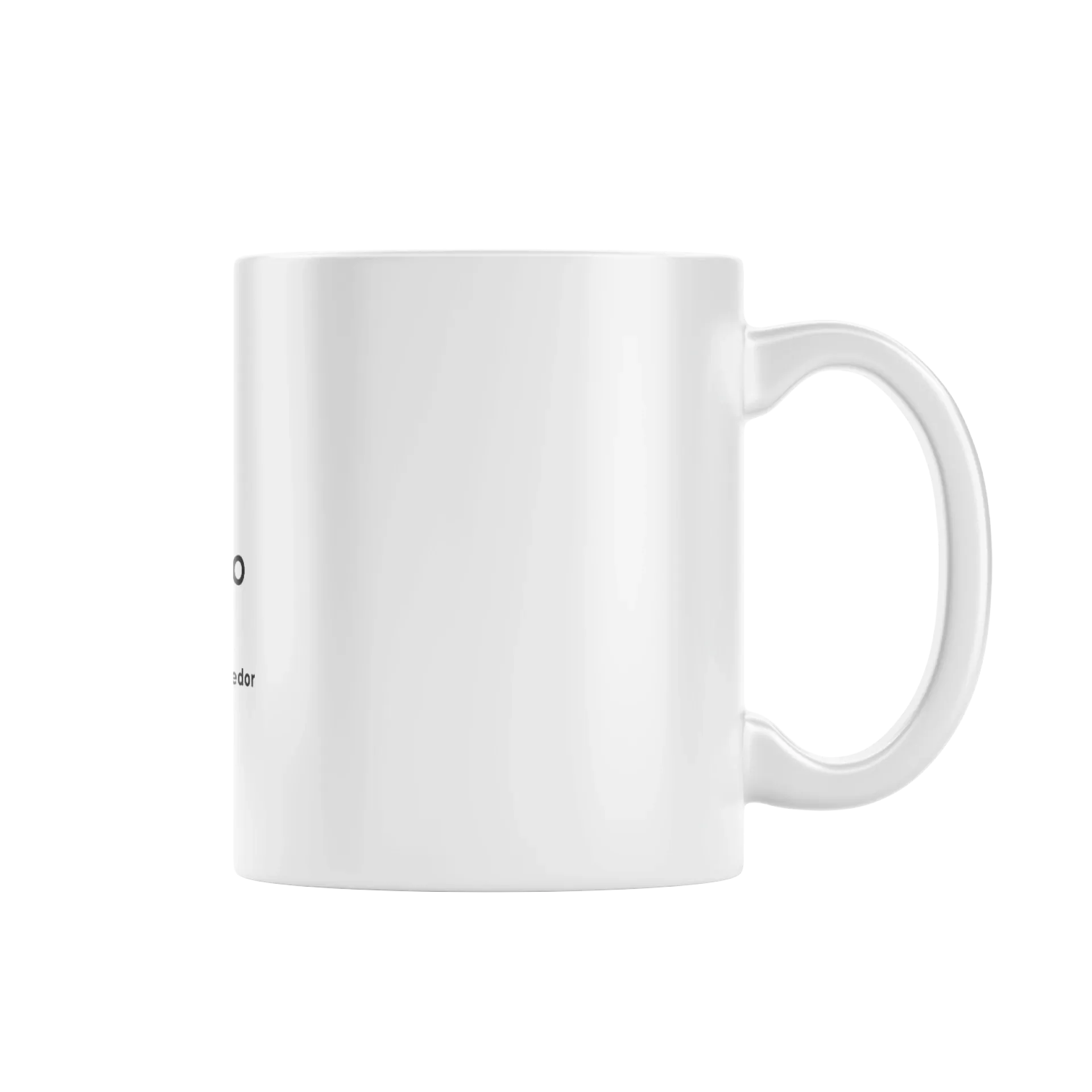 Caneca personalizada de ogauchovendedor