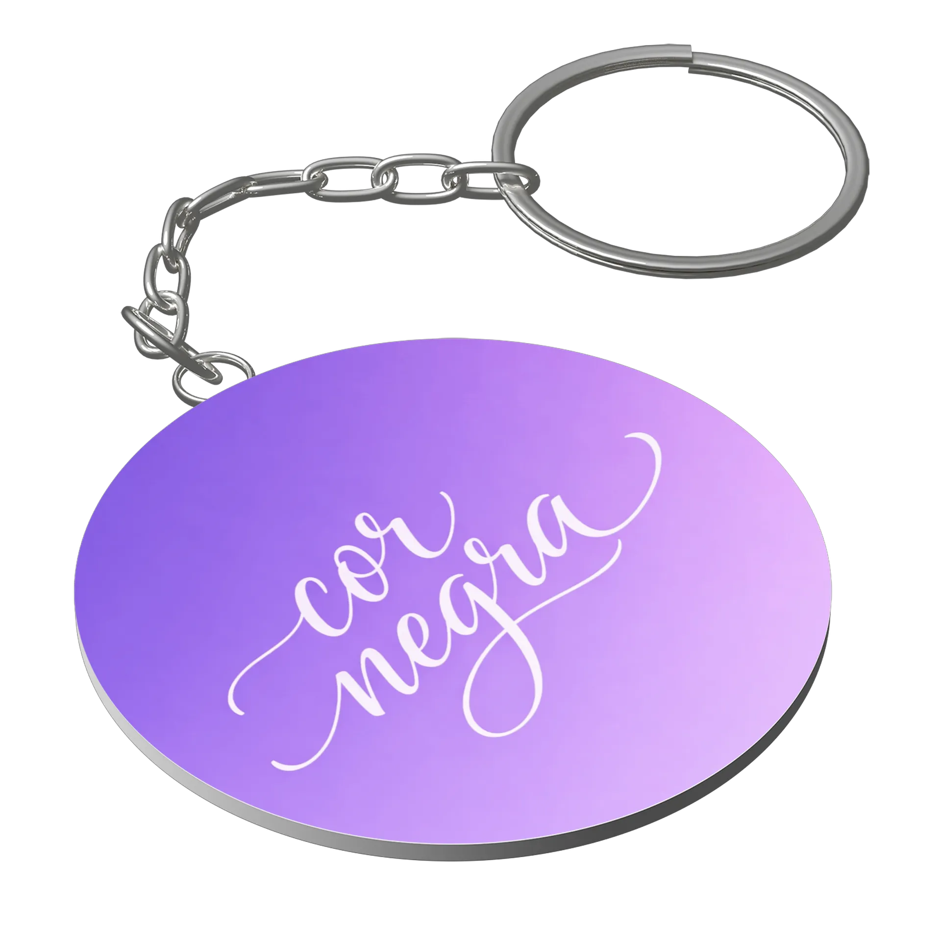 Chaveiro personalizado - Imagem 1