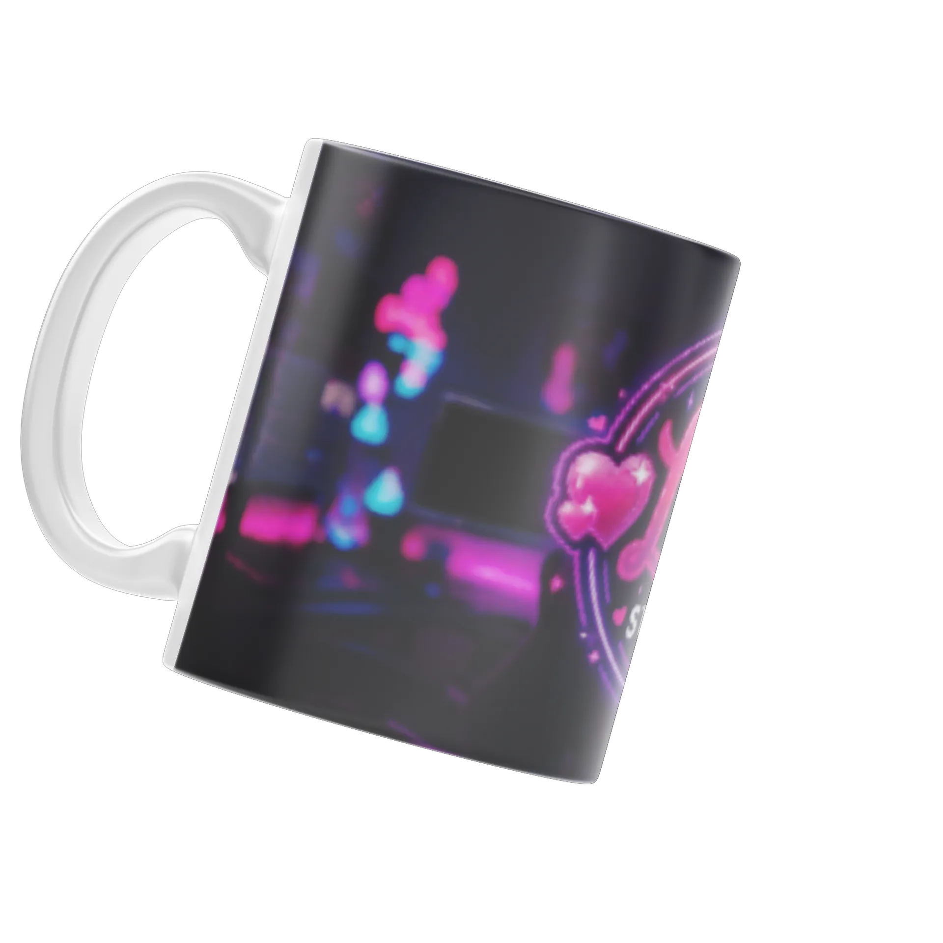 Caneca Lai Streamer  - Imagem 3
