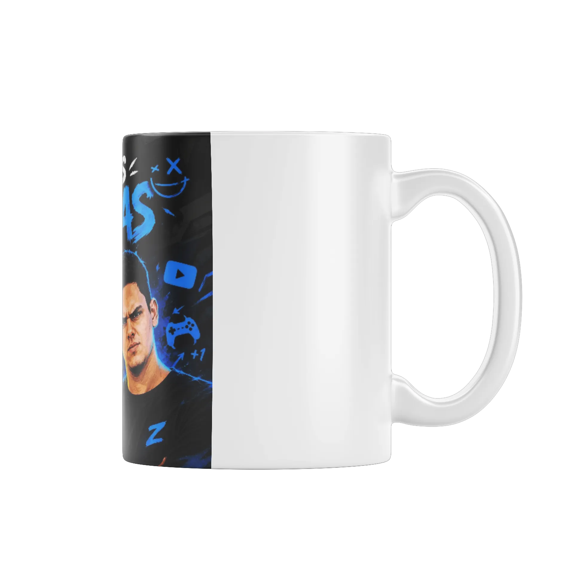 Caneca do zukas de zuka — imagem 1 de 4