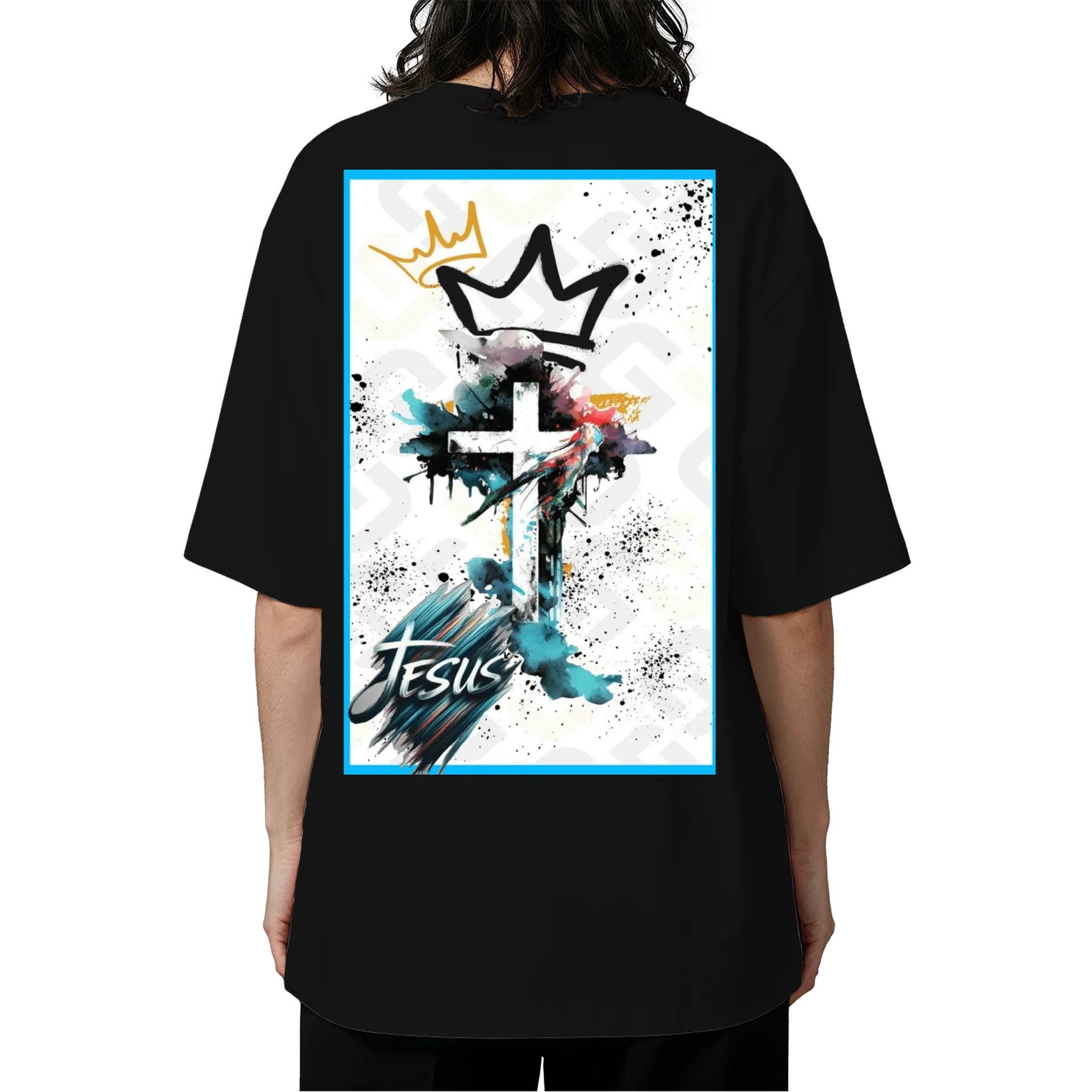 Camiseta Oversized - Imagem 5