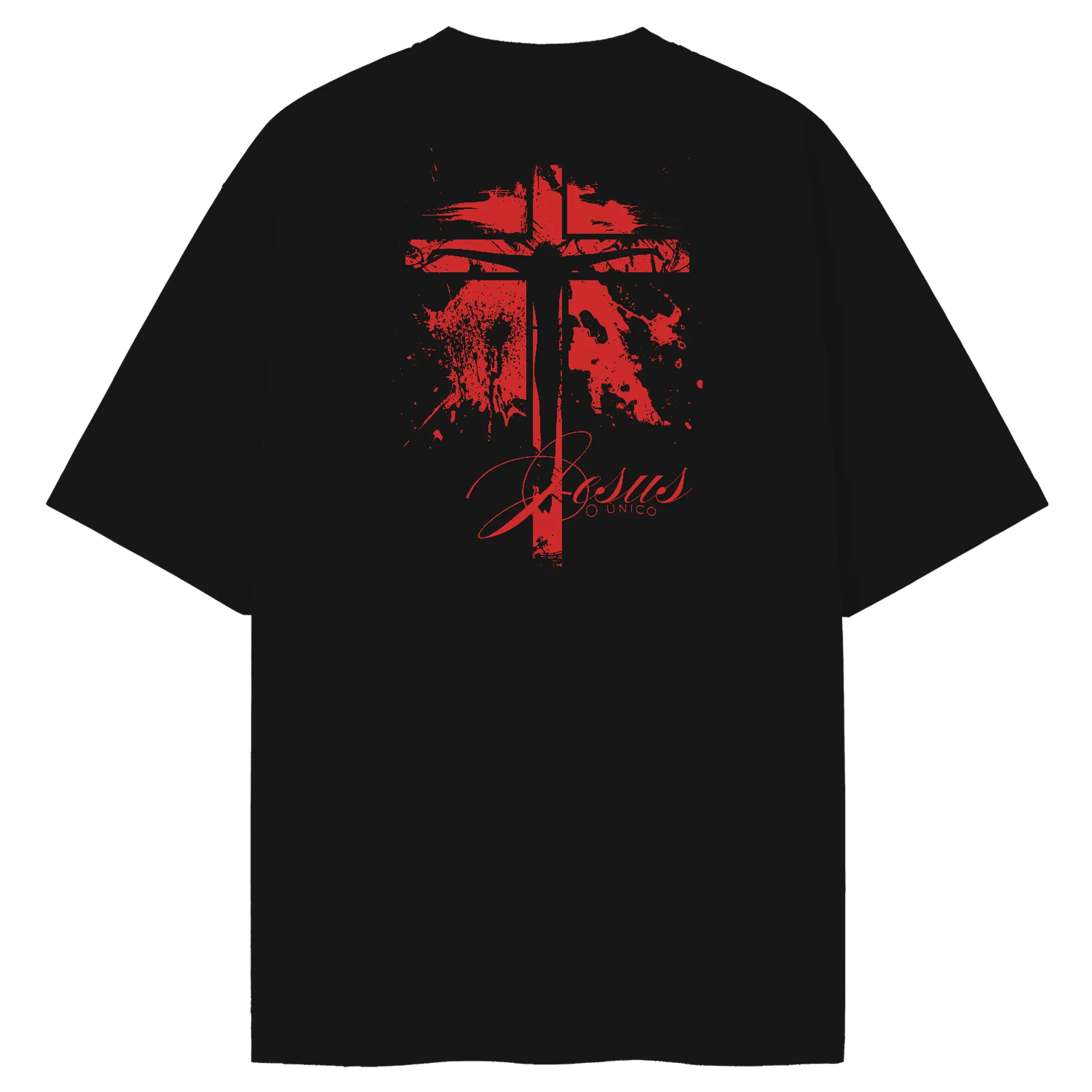 Camiseta Oversized - Imagem 2