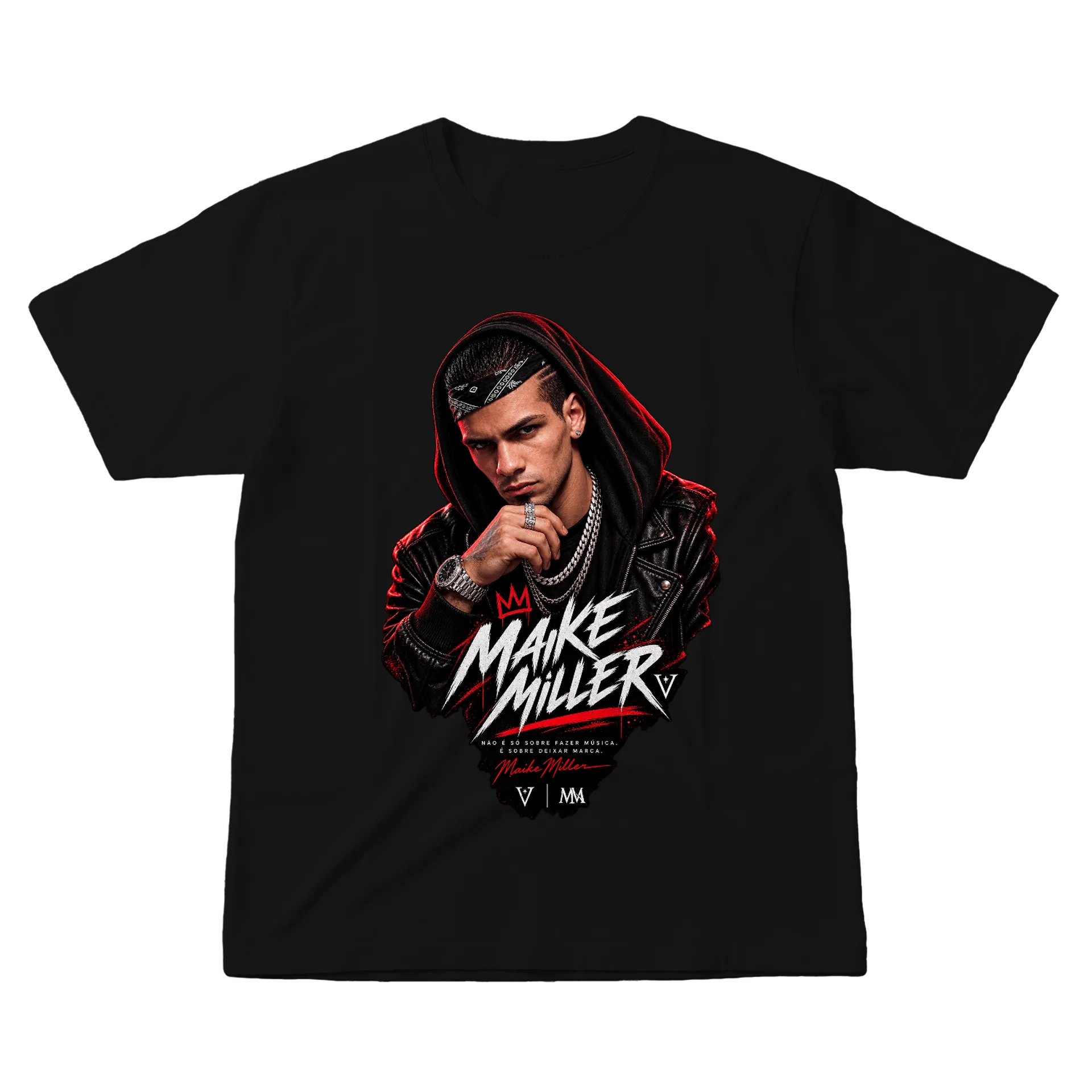 Camiseta personalizada - Imagem 1