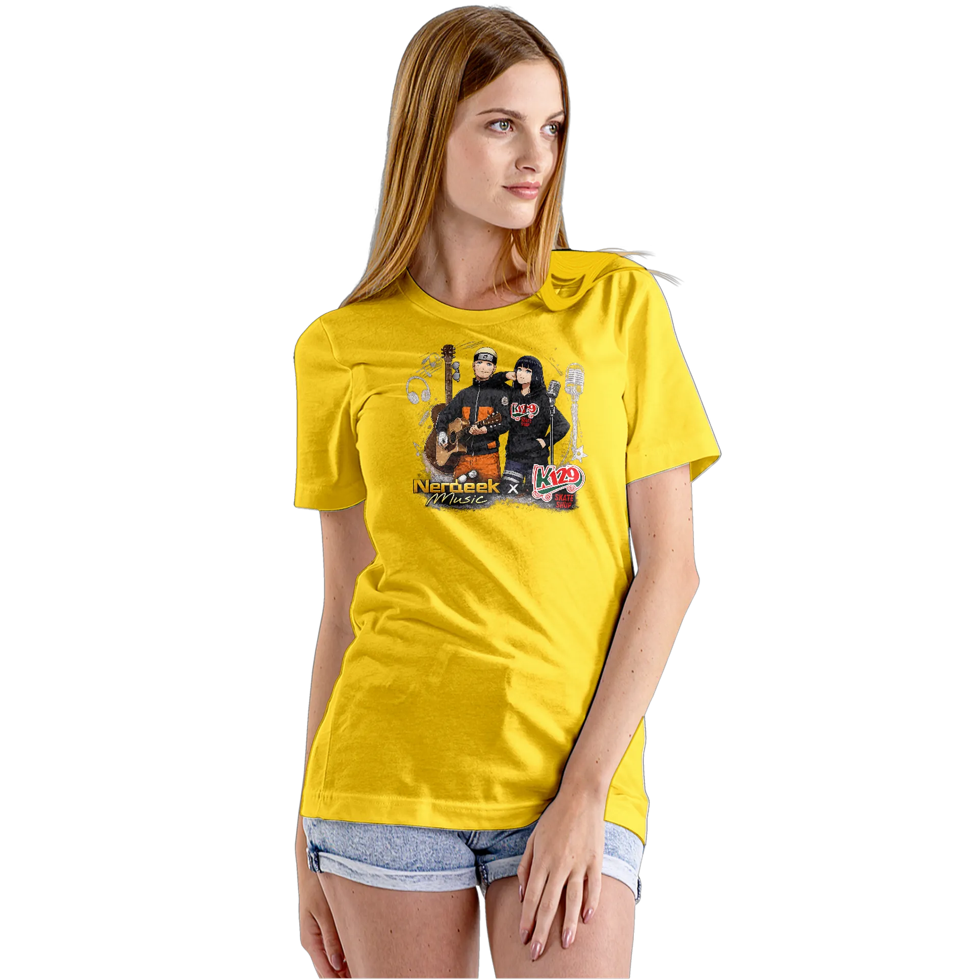 Babylook Nerdeek K129 Collab - Imagem 5