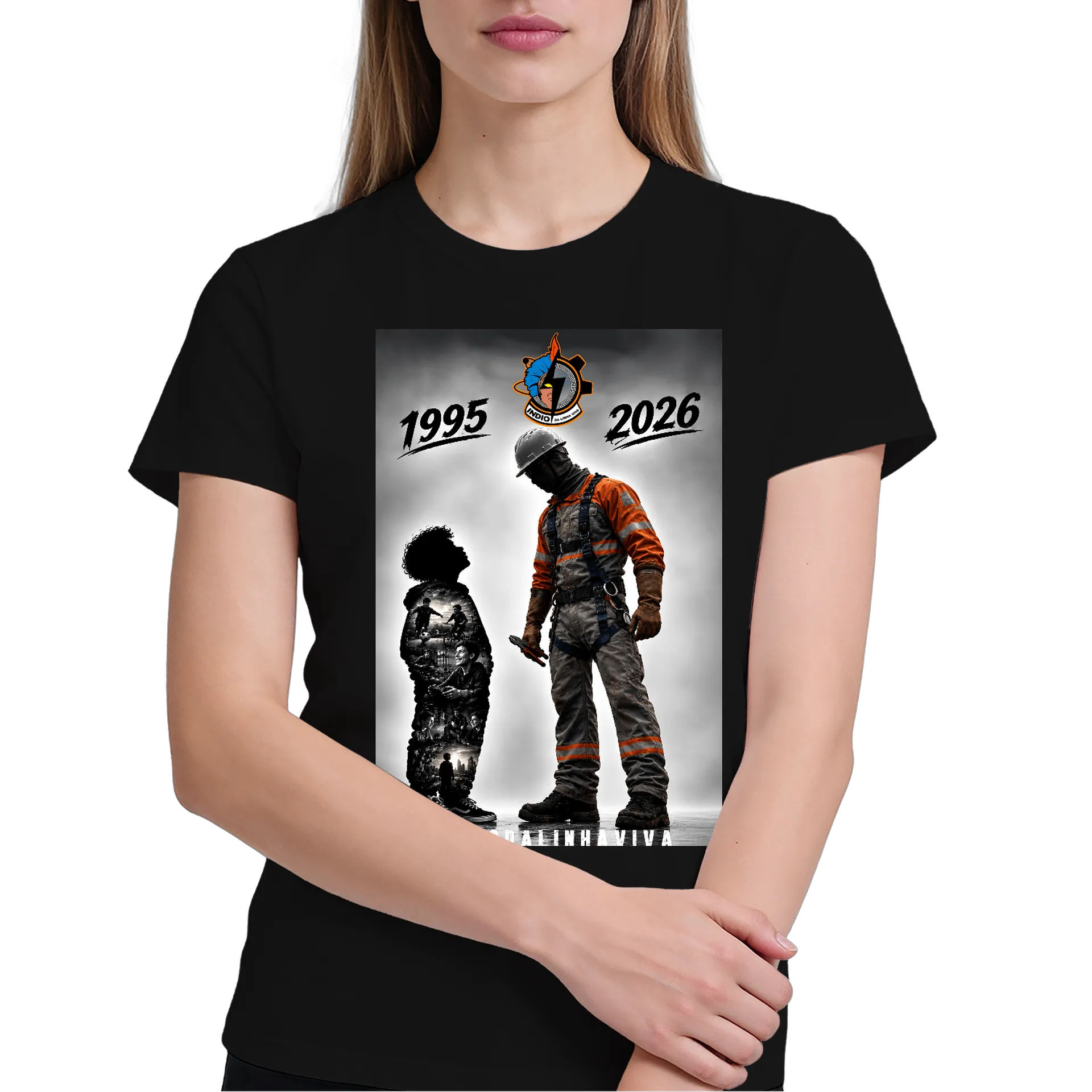 Camiseta personalizada - Imagem 3